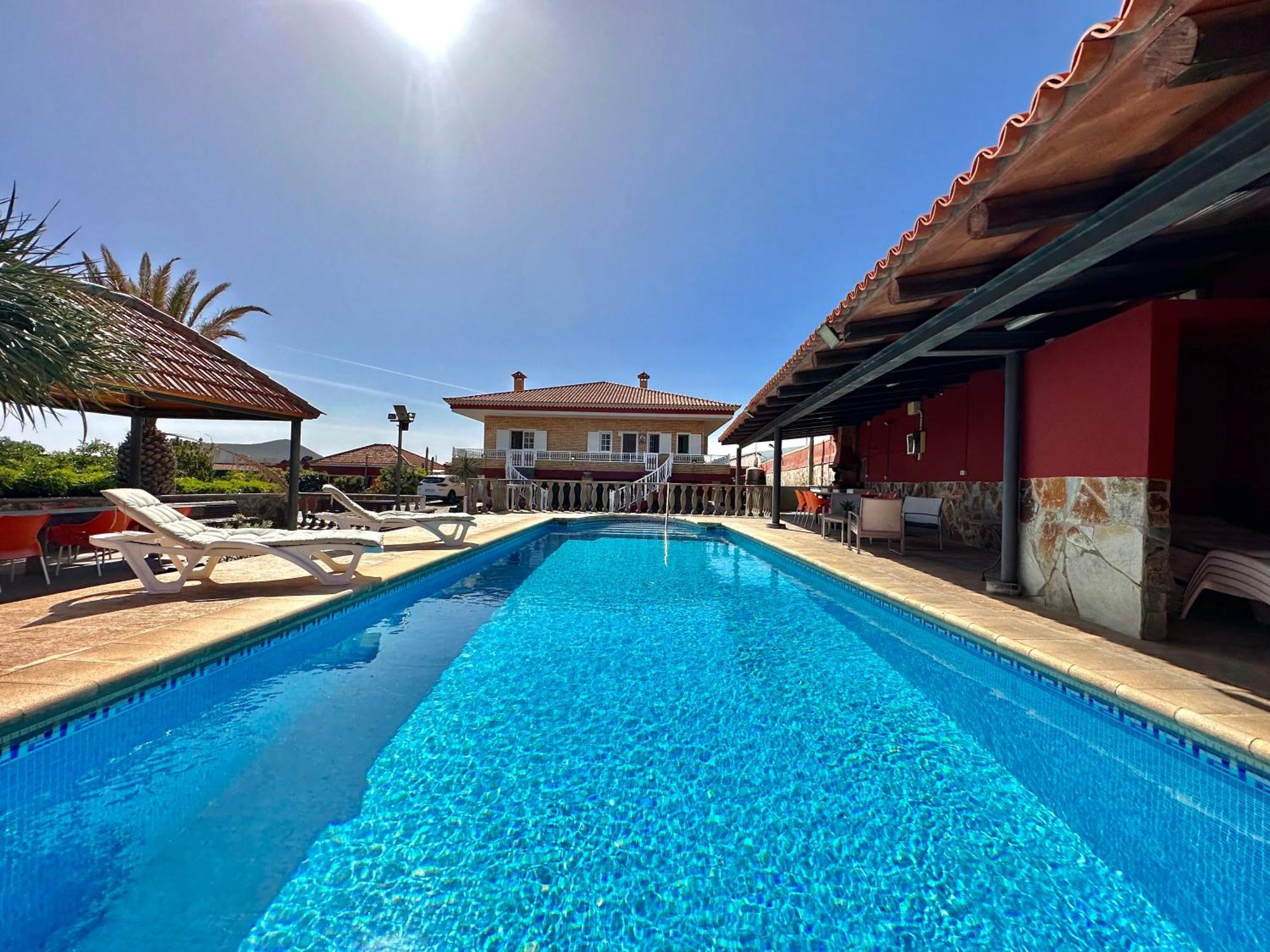 Puntallana Villa *