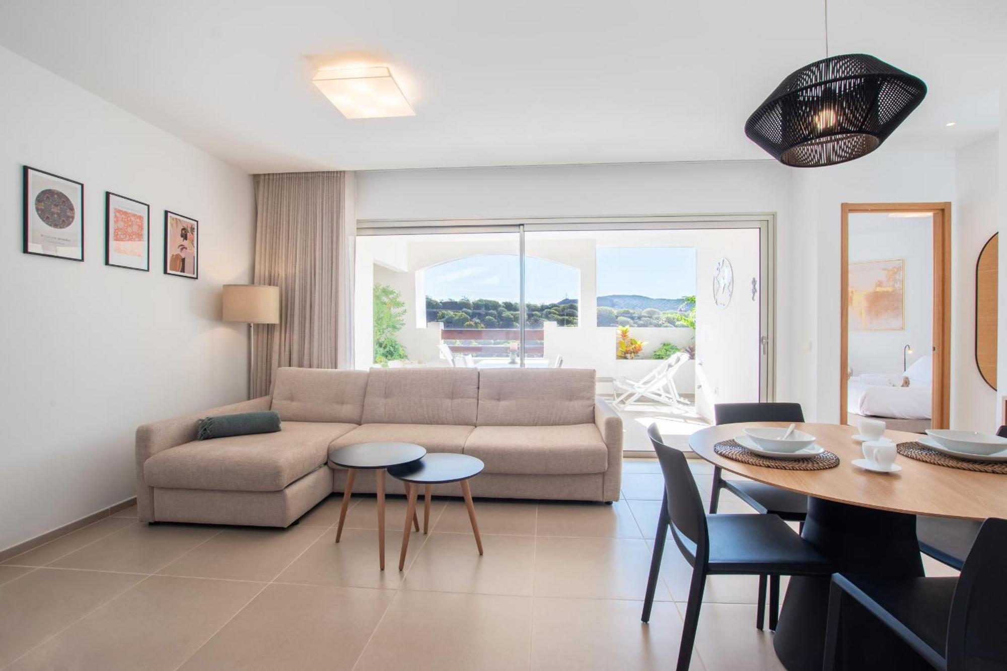 Jardines - Acoran 2-5 Vista Reserva Natural 1b Holiday home