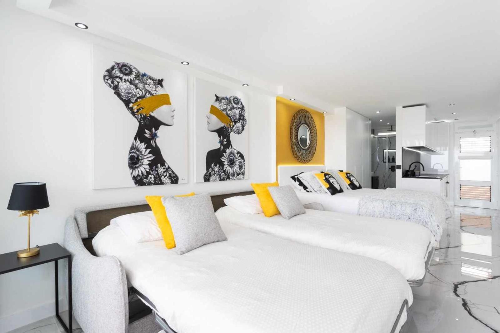 Appartement Lujo Borinquen 403 Vista Al Mar Playa Feñabe