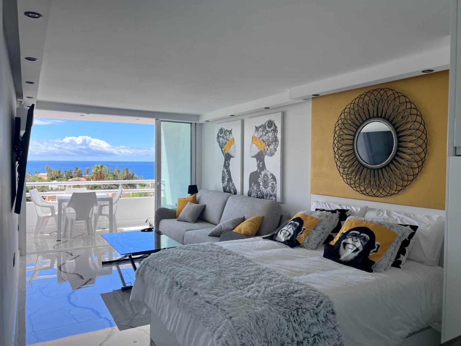 Appartement Lujo Borinquen 403 Vista Al Mar Playa Feñabe