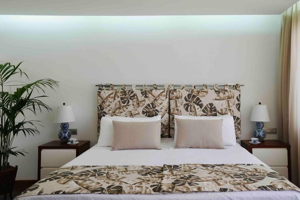 Hébergement de vacances Modern Luxury Canarian House *