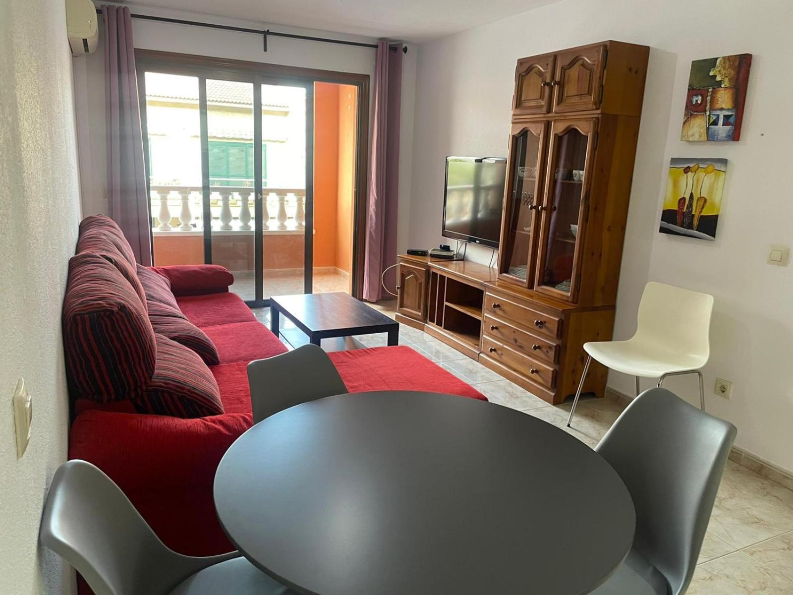 Ola 117, 2 Bedrooms, Parking * El Médano