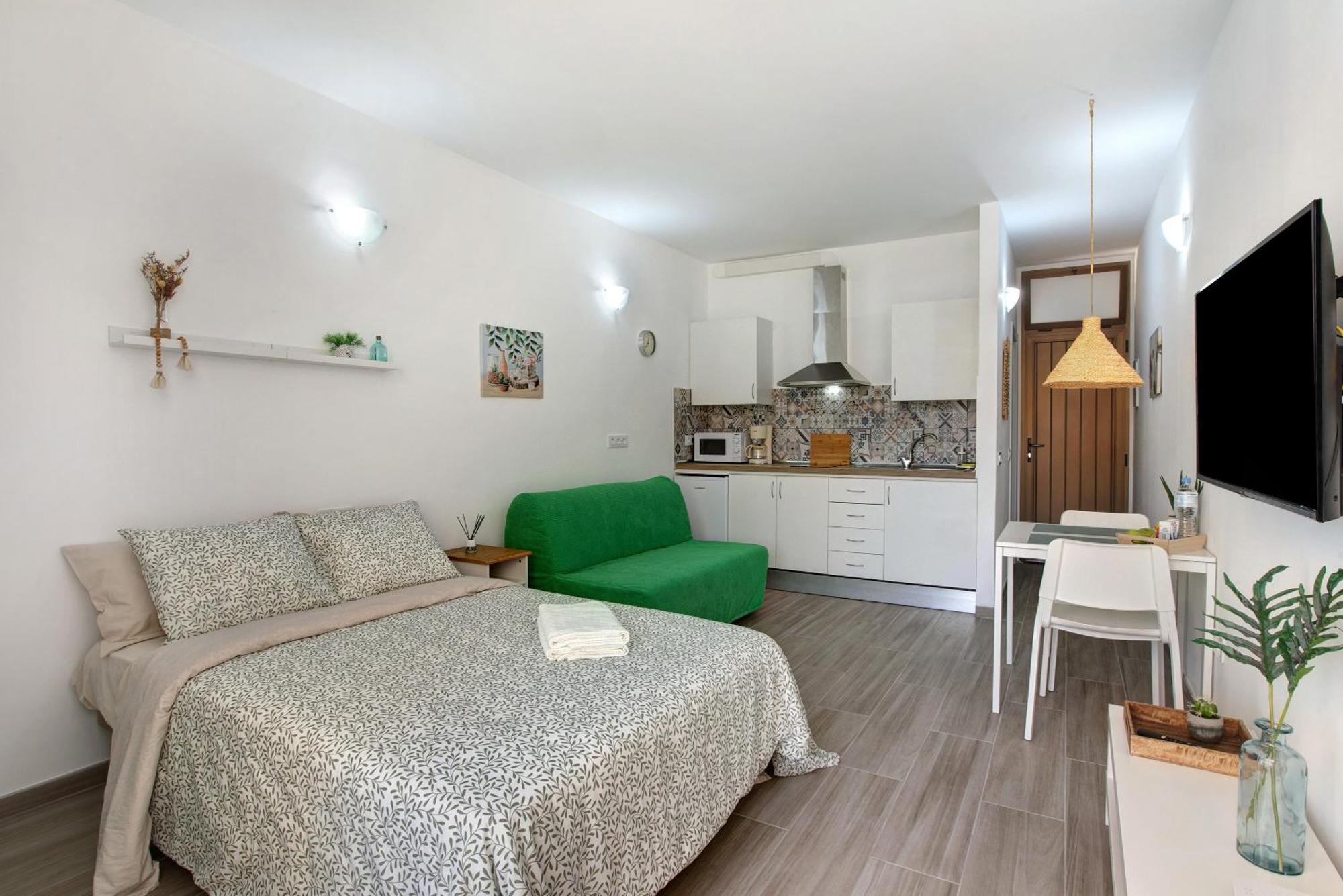Estudio Sagrario Apartment