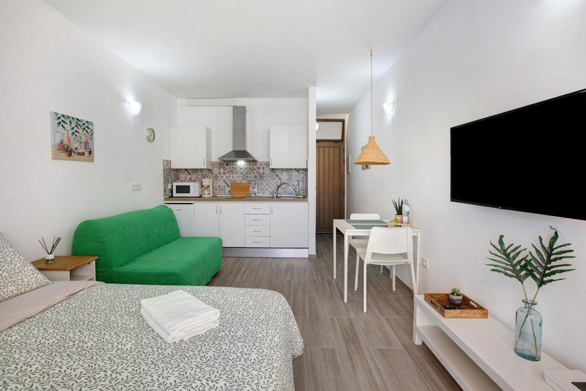 Apartment Estudio Sagrario
