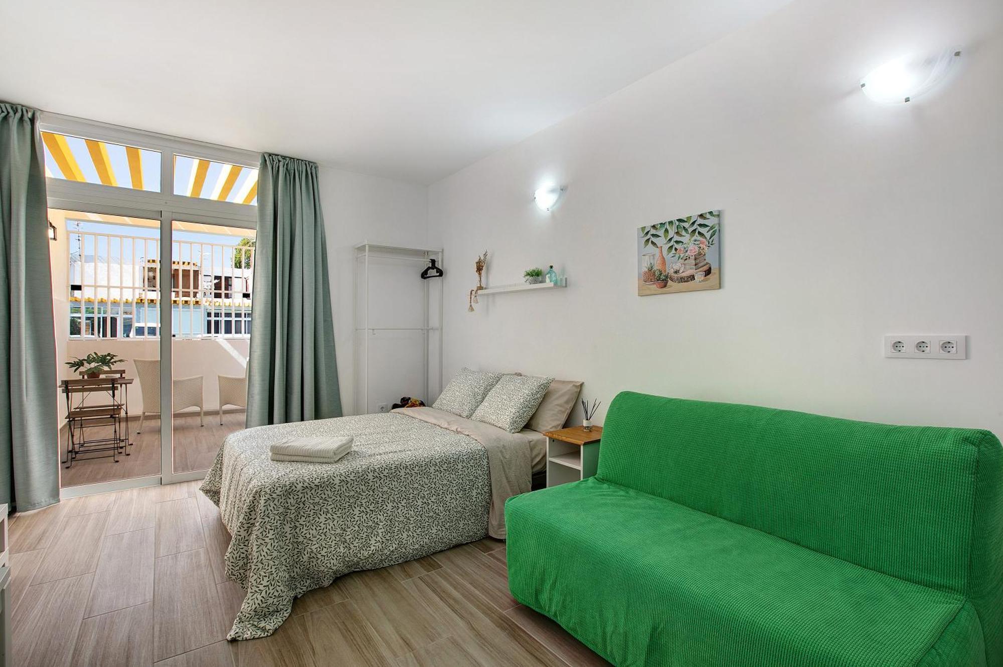 Estudio Sagrario Apartment Arona (Tenerife)