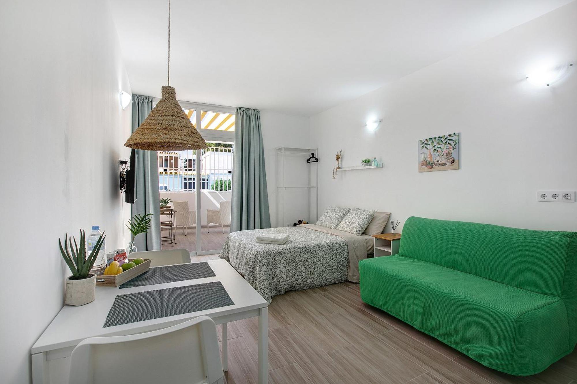 Estudio Sagrario Apartment Arona (Tenerife)