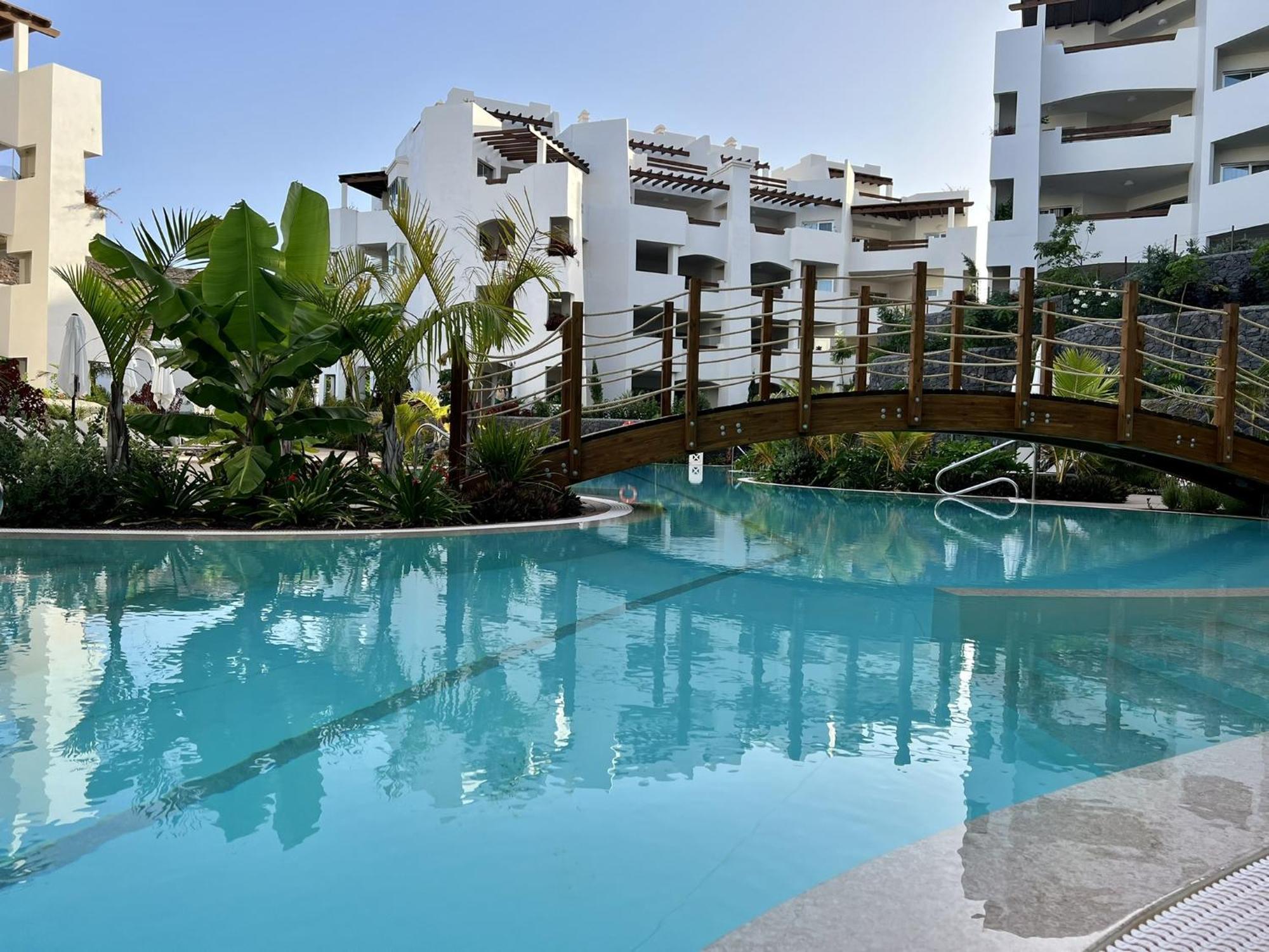 Holiday home Jardines - Acoran 2-5 Vista Reserva Natural 1b *
