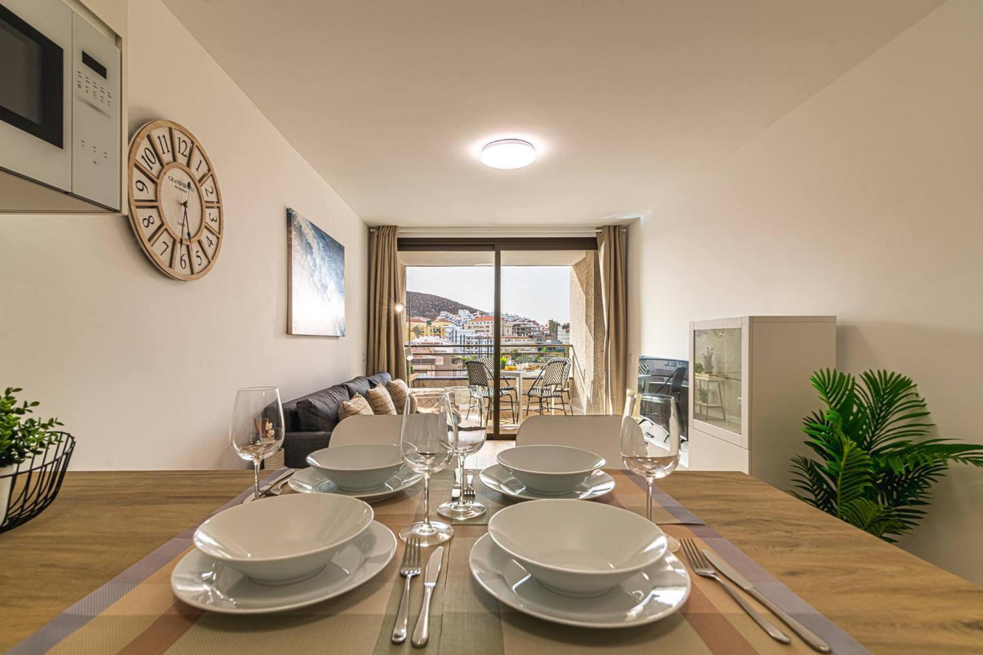 Cristianos - Valdes Center 2 - As De Casas Apartment Los Cristianos (Tenerife)