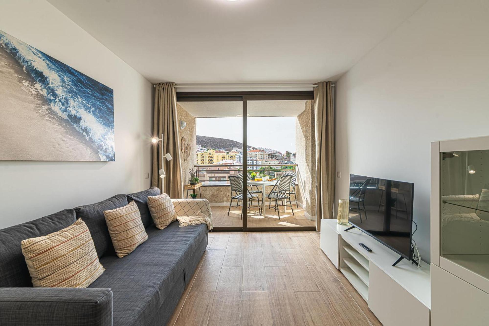 Cristianos - Valdes Center 2 - As De Casas Apartment