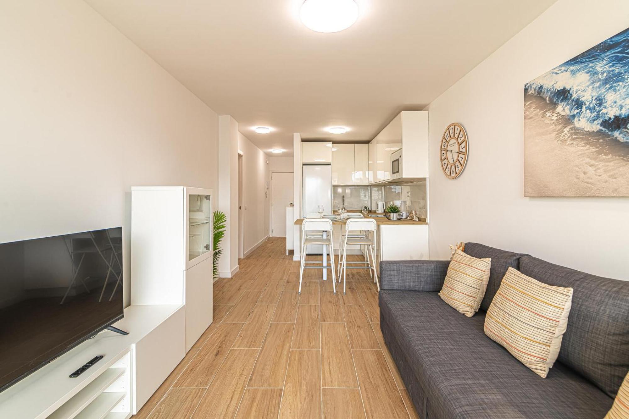Cristianos - Valdes Center 2 - As De Casas Apartment *