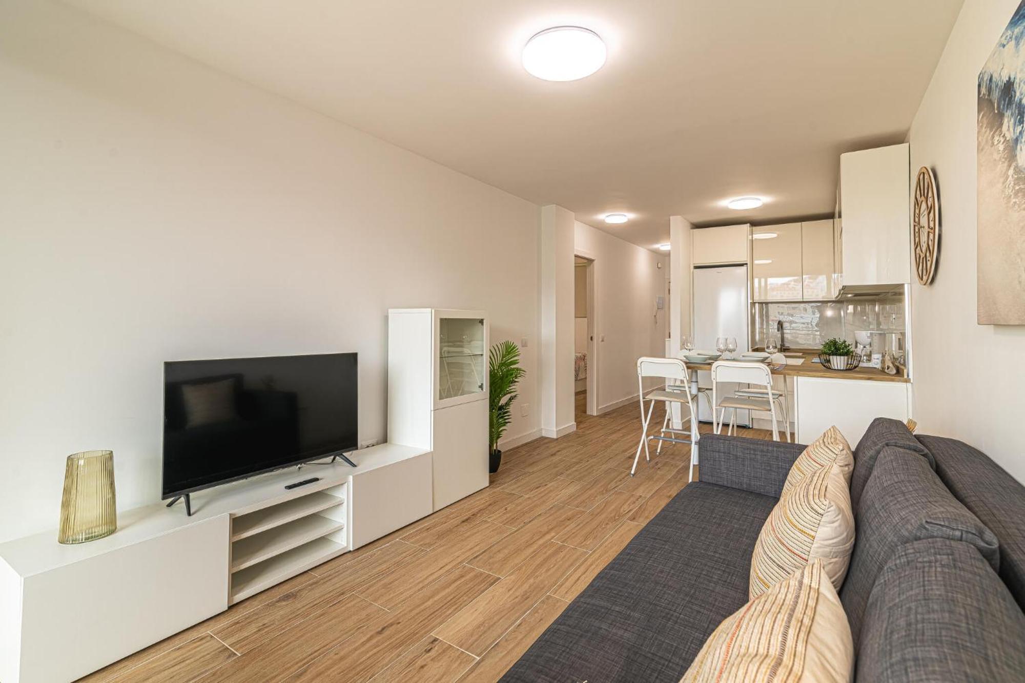 Apartment Cristianos - Valdes Center 2 - As De Casas Los Cristianos (Tenerife)