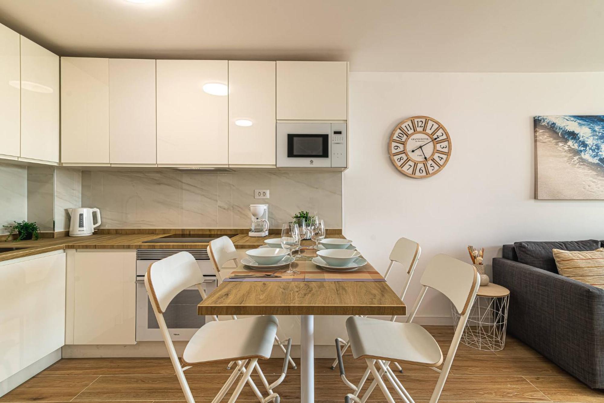 Cristianos - Valdes Center 2 - As De Casas Apartment