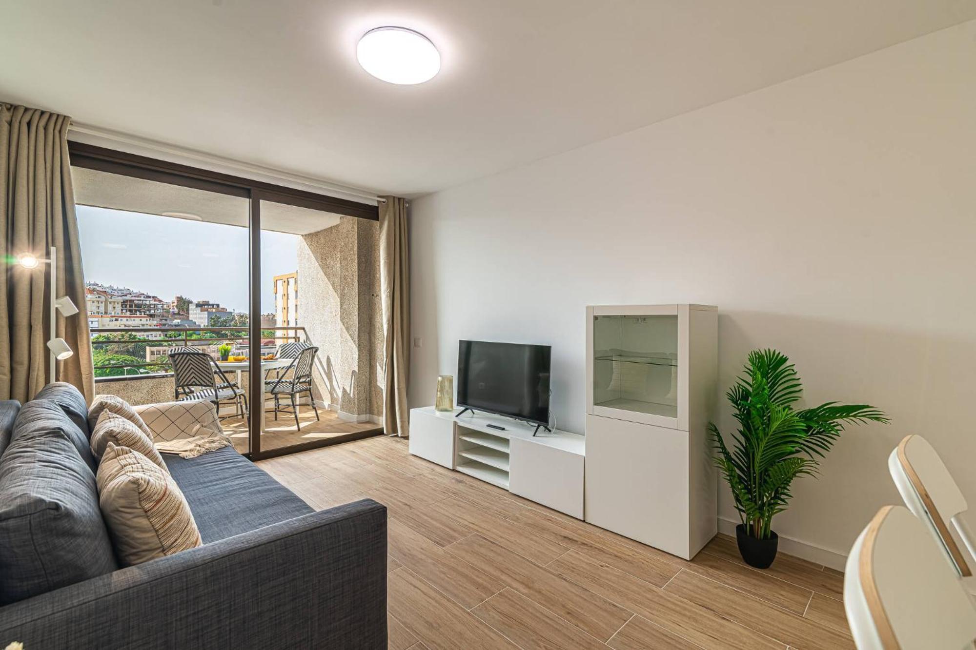 Cristianos - Valdes Center 2 - As De Casas Apartment