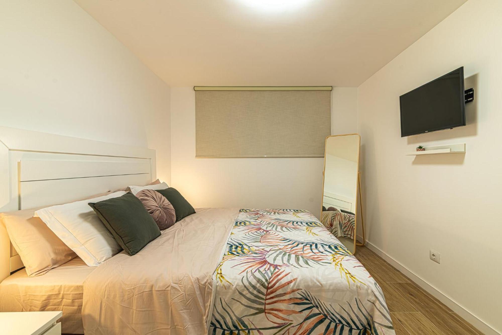 Cristianos - Valdes Center 2 - As De Casas Apartment *