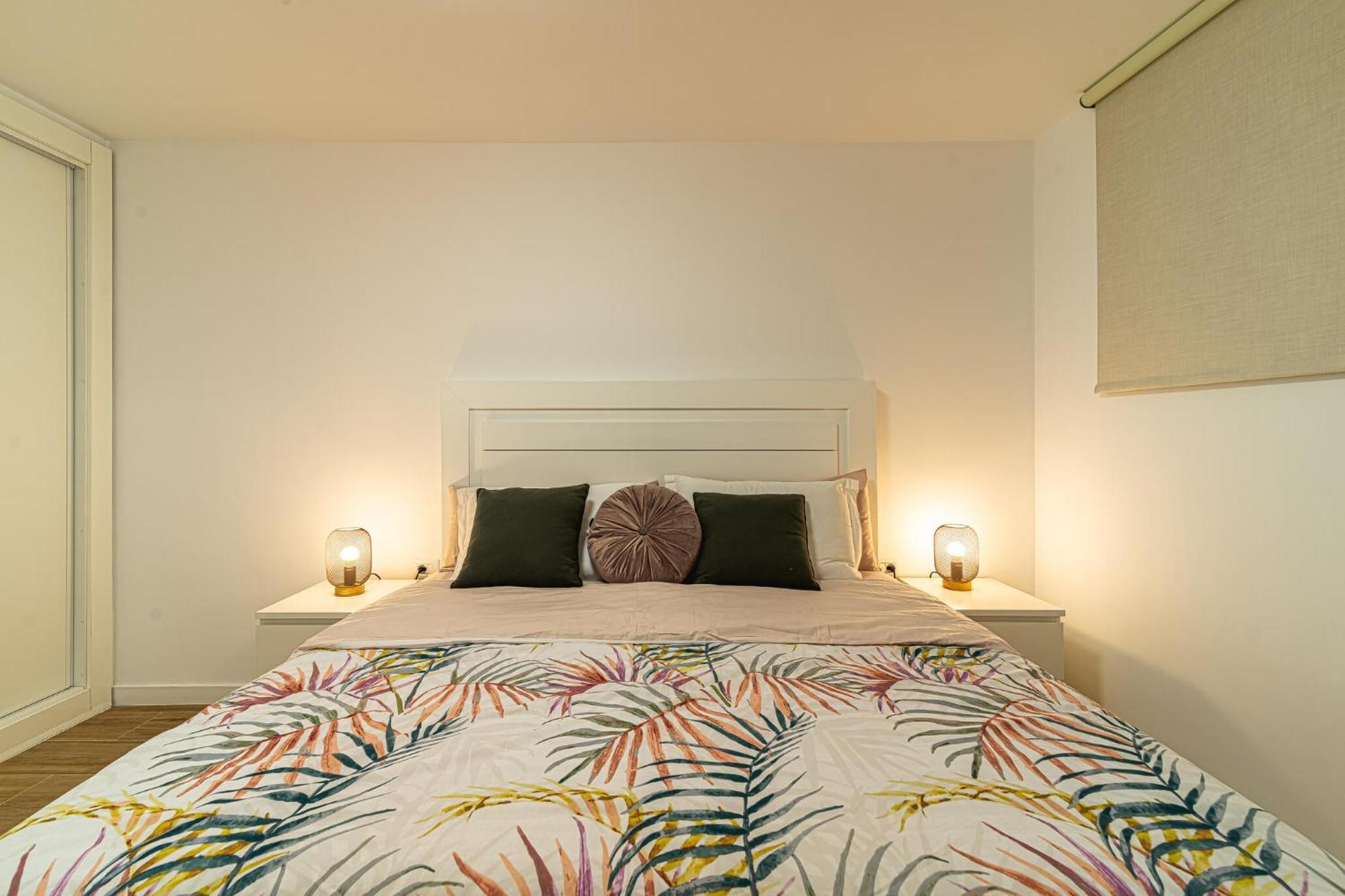 Apartment Cristianos - Valdes Center 2 - As De Casas