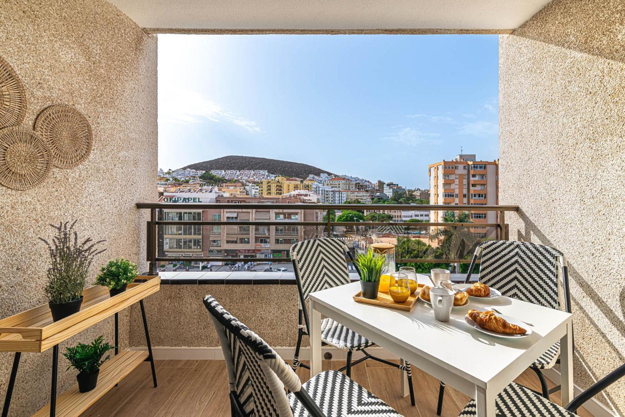 Apartment Cristianos - Valdes Center 2 - As De Casas