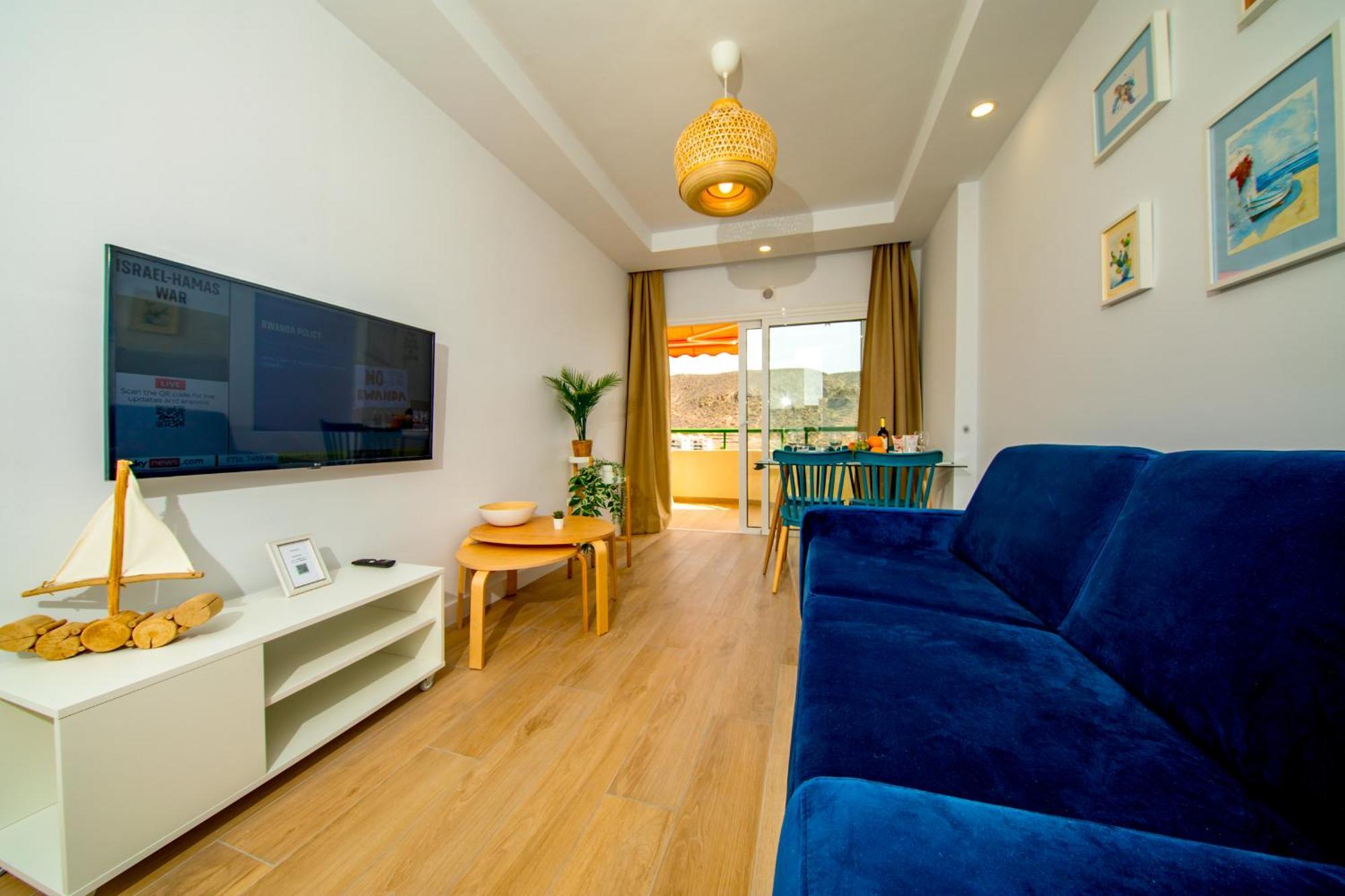 Costa Mar Apartamento Los Cristianos (Tenerife)