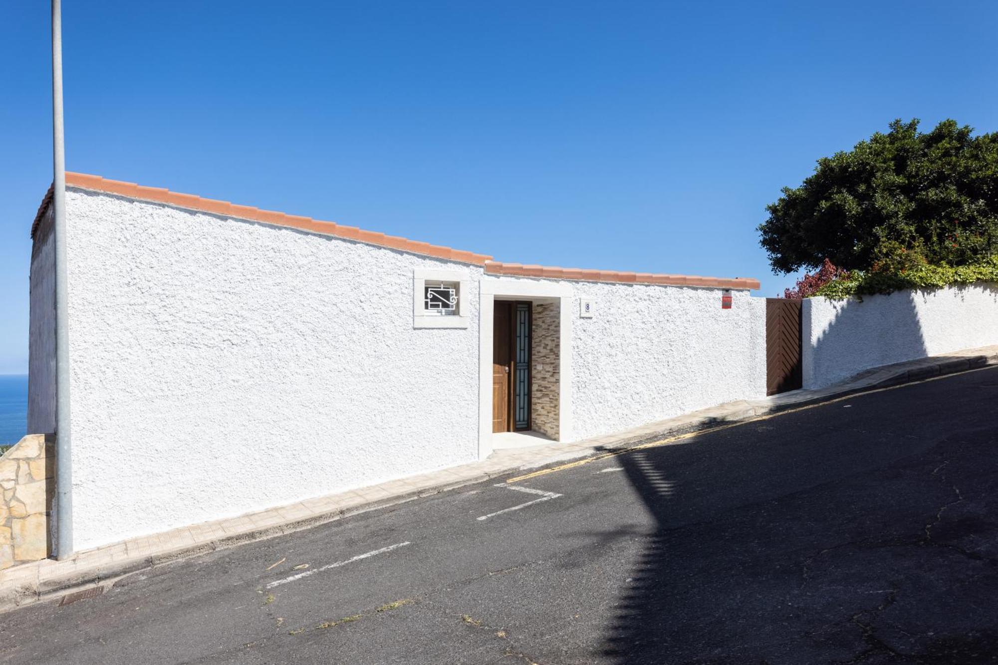Casa Grabados, Piscina, Vistas, Barbacoa Y Zen *