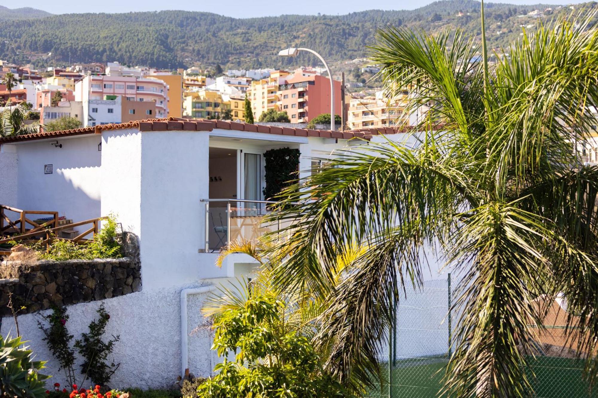 Apartment Casa Grabados, Piscina, Vistas, Barbacoa Y Zen *