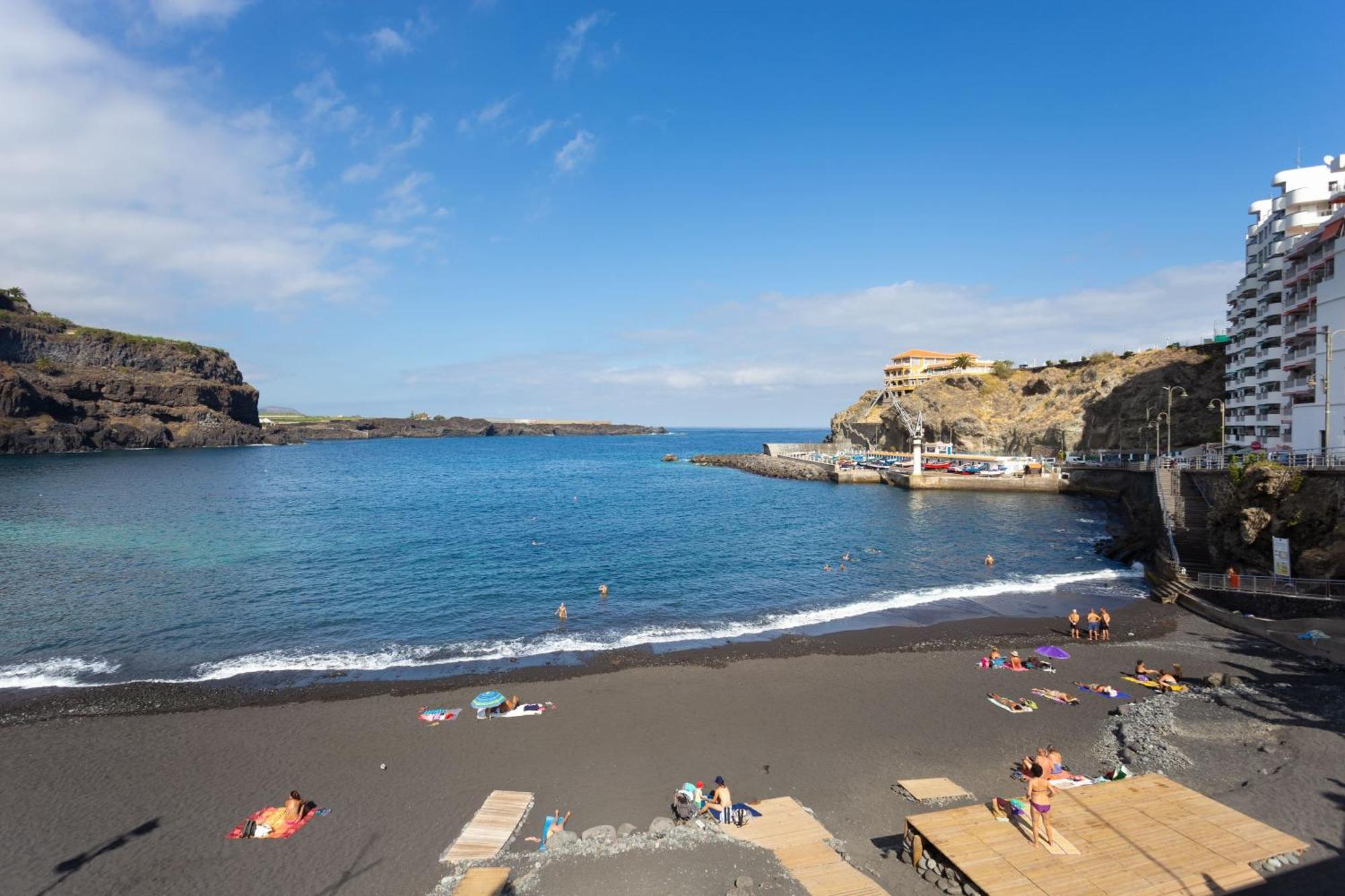 Casa Grabados, Piscina, Vistas, Barbacoa Y Zen Icod De Los Vinos