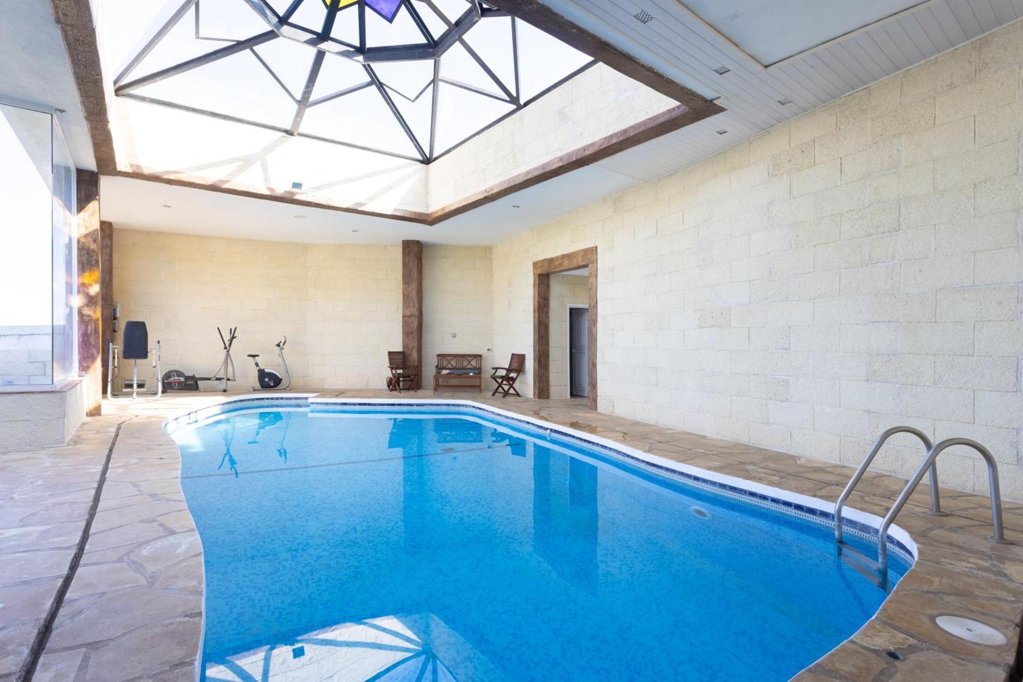 Casa Grabados, Piscina, Vistas, Barbacoa Y Zen * Icod De Los Vinos