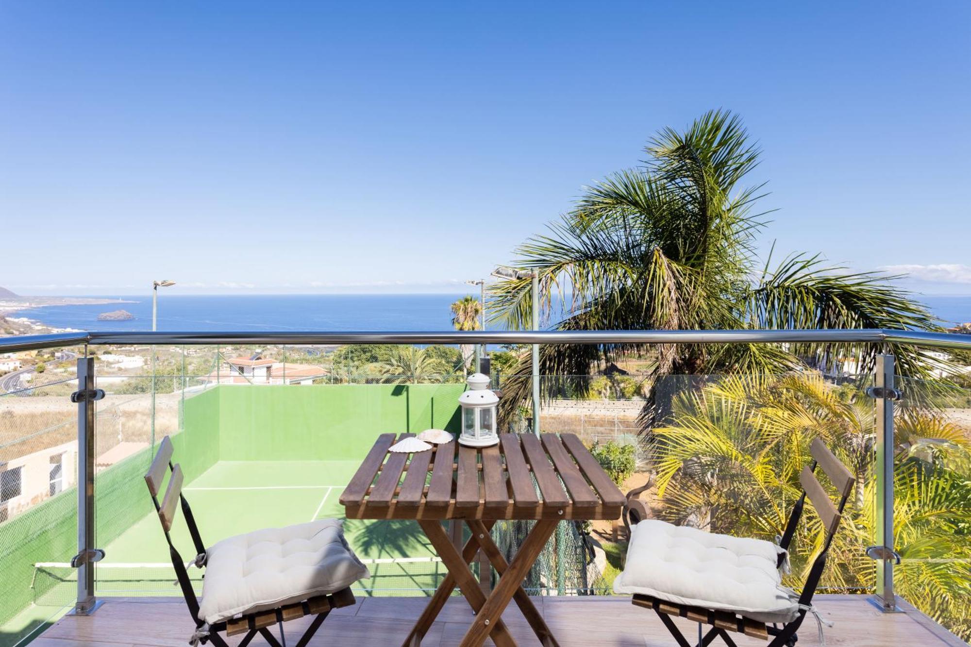 Casa Grabados, Piscina, Vistas, Barbacoa Y Zen *