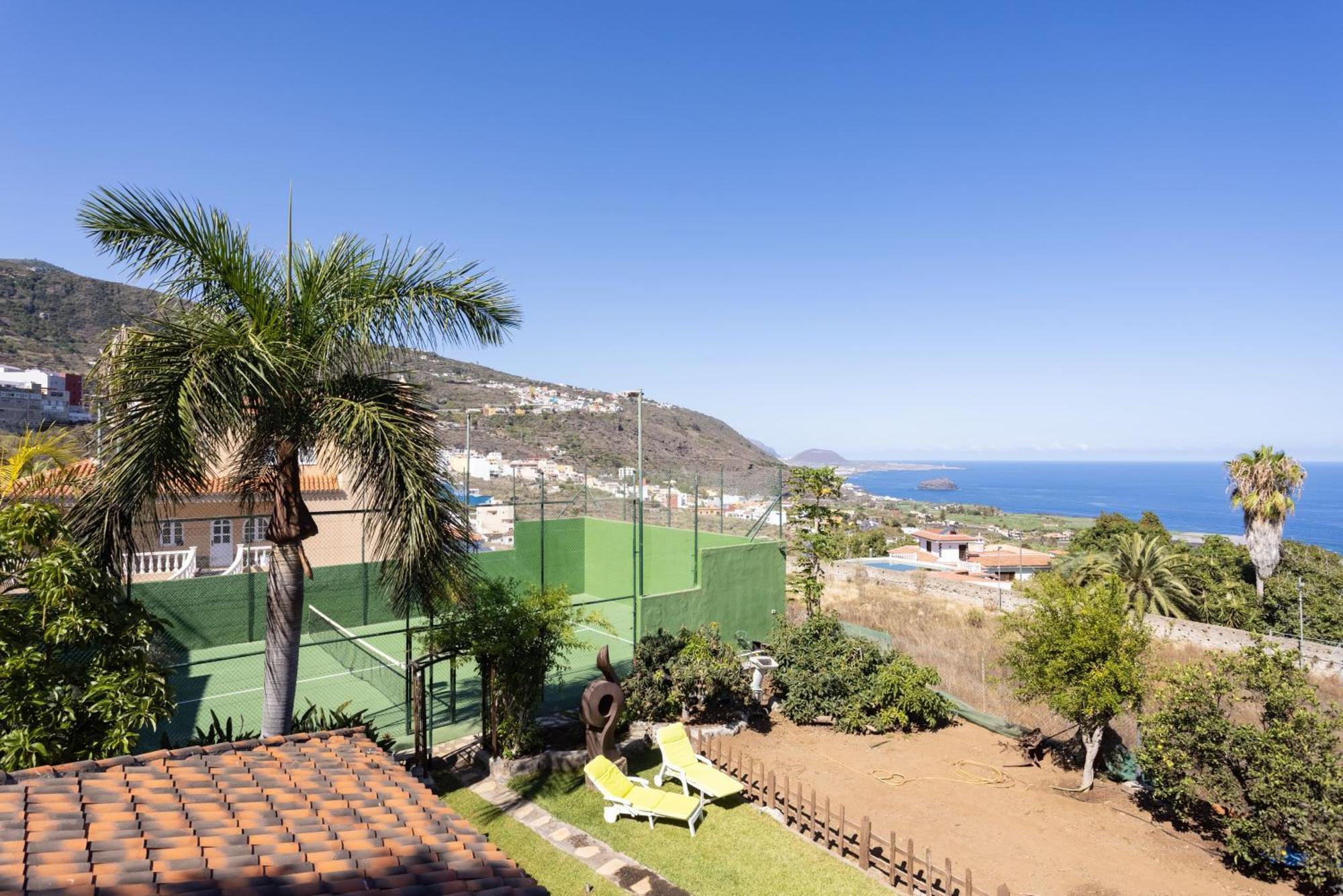 Casa Grabados, Piscina, Vistas, Barbacoa Y Zen Apartment