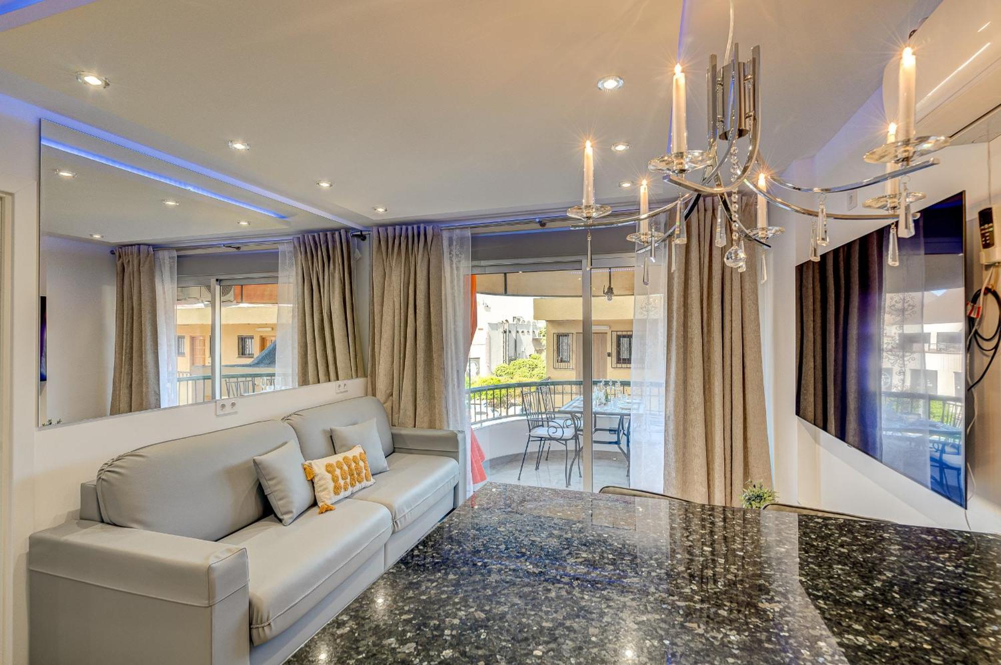 Apartment Torres Del Sol 1a013 Playa de las Americas (Tenerife)