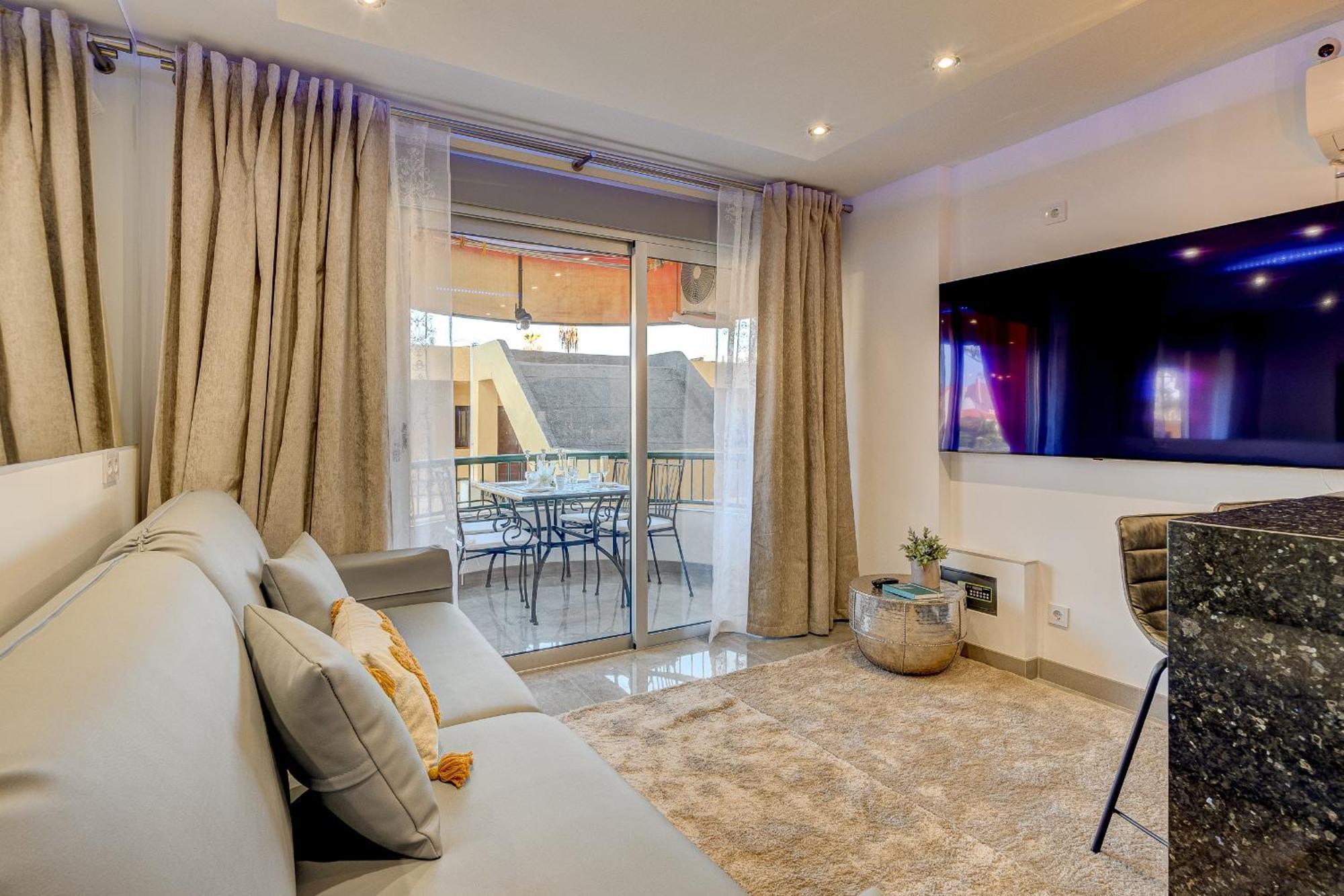 Apartment Torres Del Sol 1a013 *