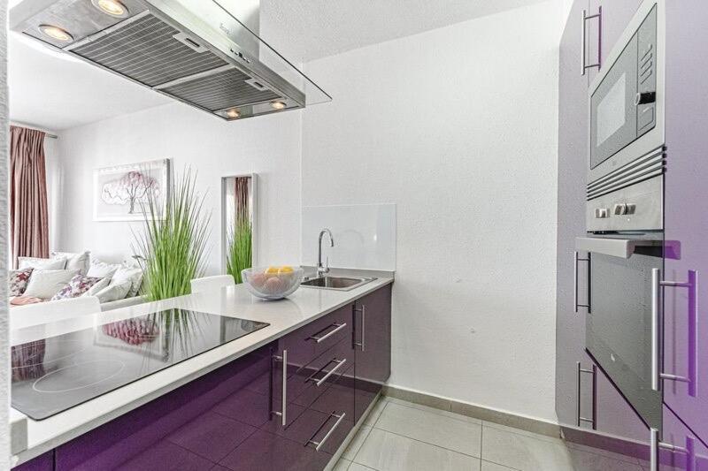 Apartment Luxury Sun & Sea View Paraiso
