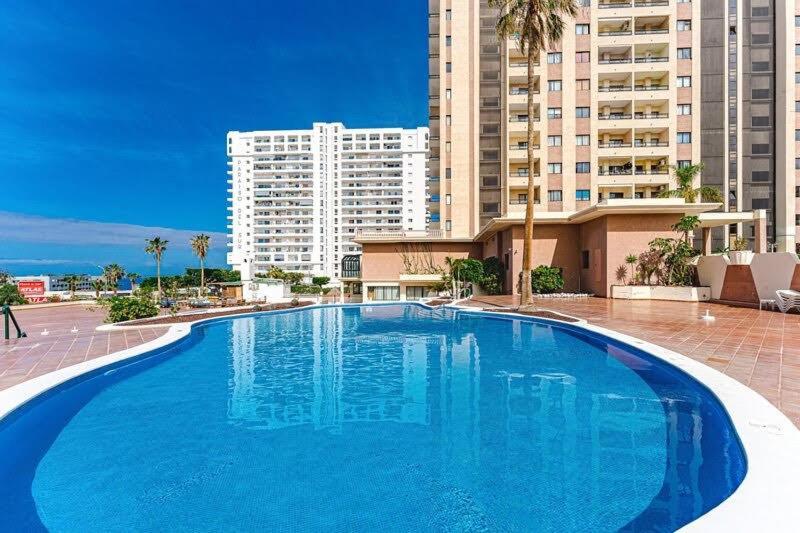 Luxury Sun & Sea View Paraiso Apartment *