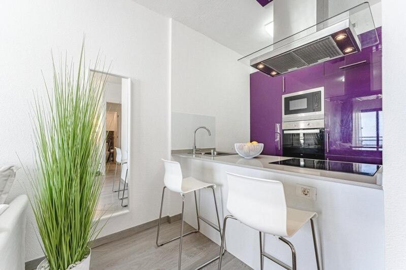 Apartment Luxury Sun & Sea View Paraiso