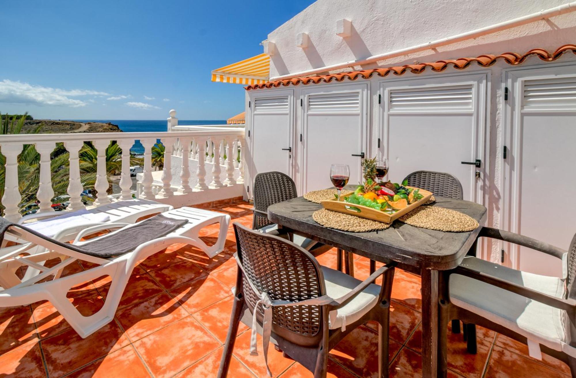 Apartment Relax Front Sea Callao Salvaje