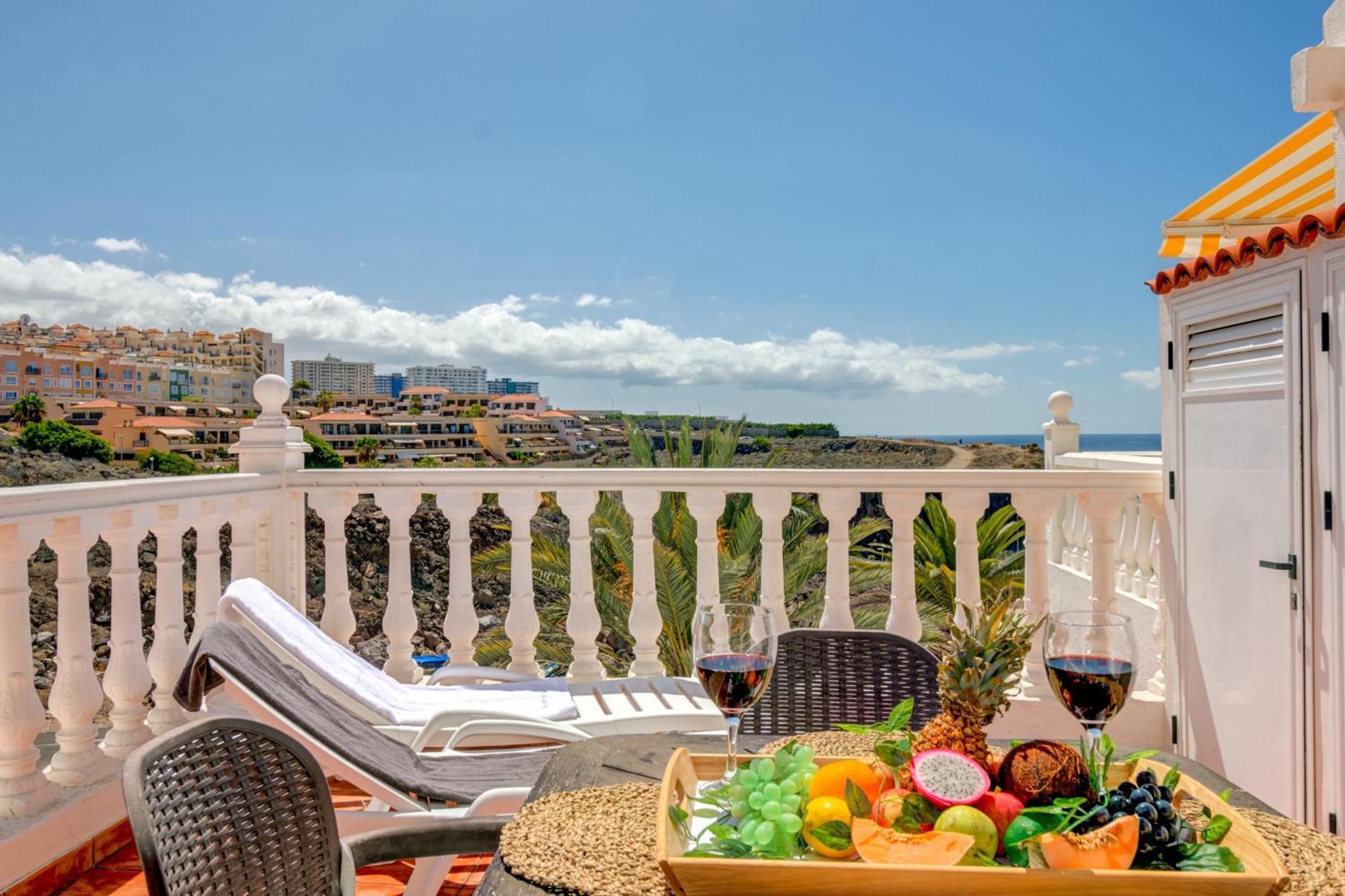Apartment Relax Front Sea Callao Salvaje