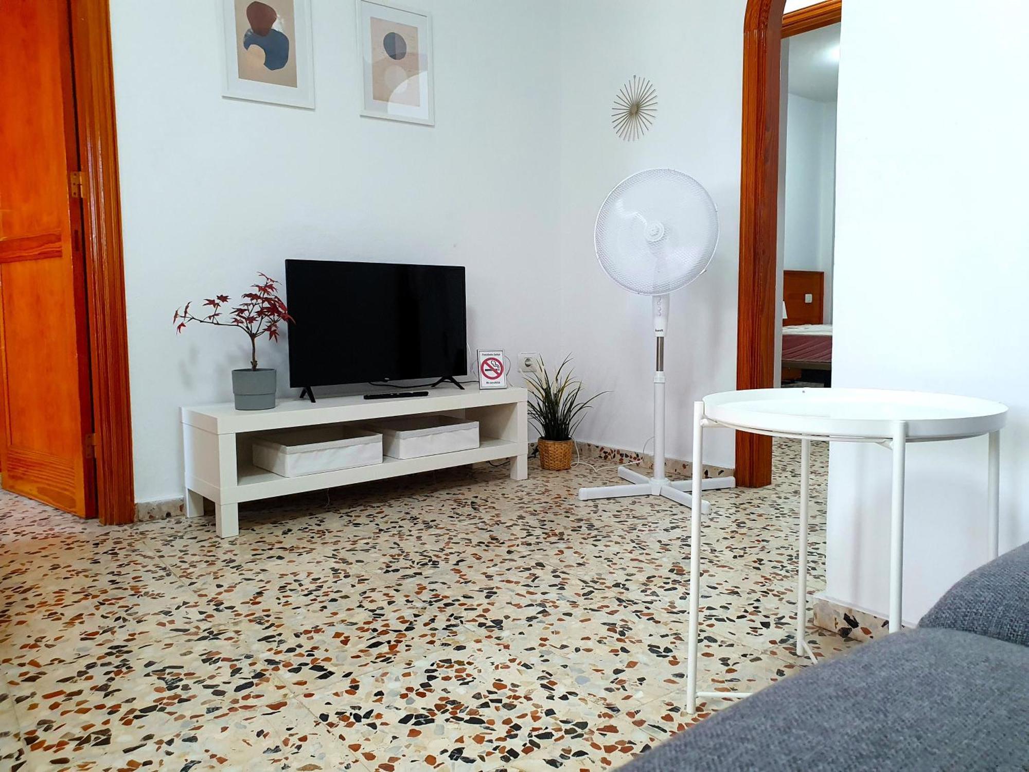 Appartement Seaside Whale Wifi 2d Los Abrigos