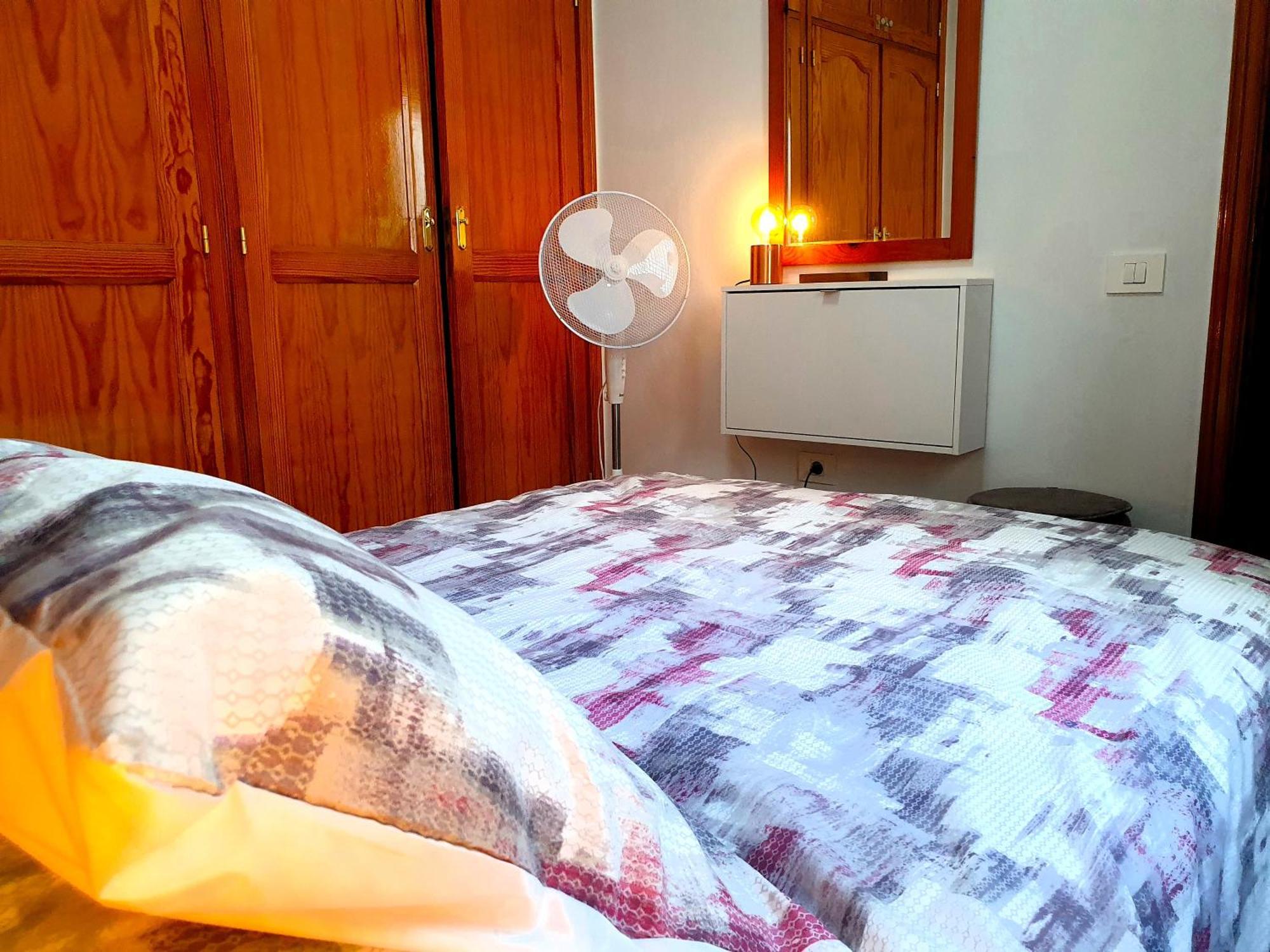 Appartement Seaside Whale Wifi 2d Los Abrigos