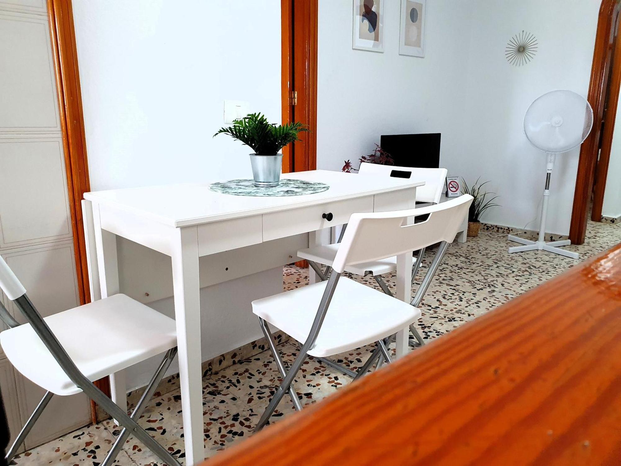 Seaside Whale Wifi 2d Appartement Los Abrigos