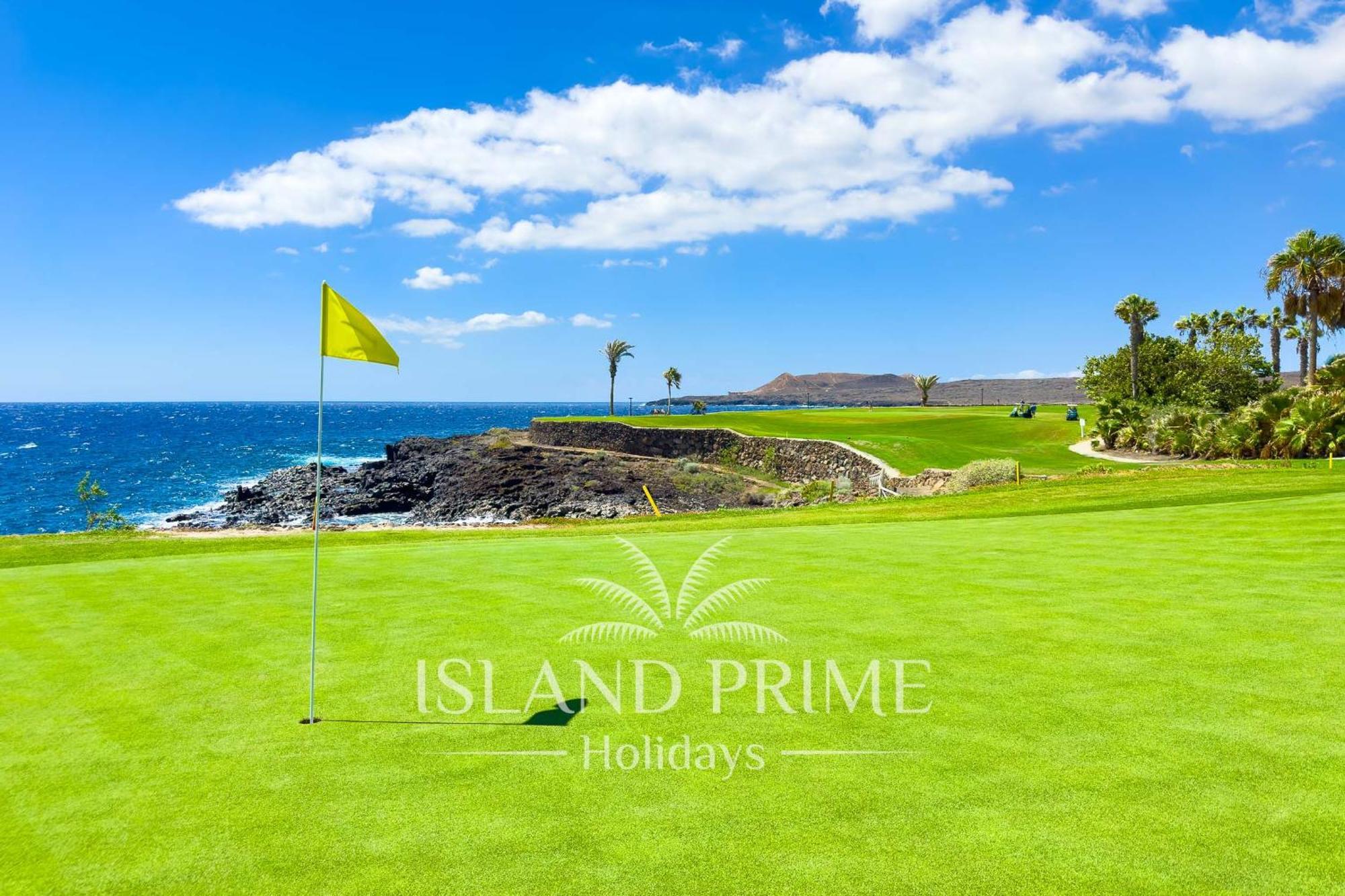 Breathtaking Panoramic Views In Golf Del Sur Cnd53 Appartement San Miguel de Abona