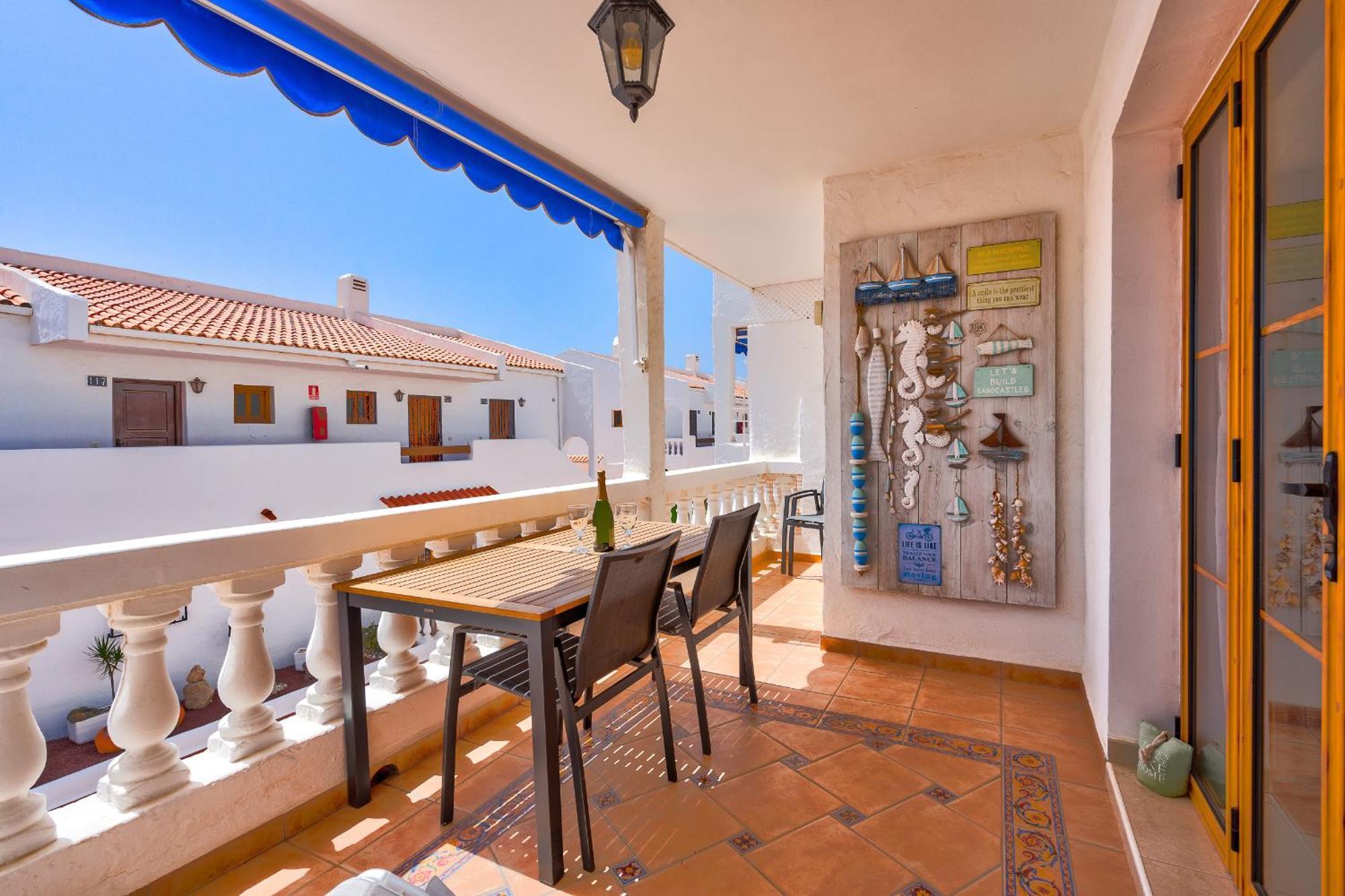 Apartamento Port Royal Ocean View In Cristianos *