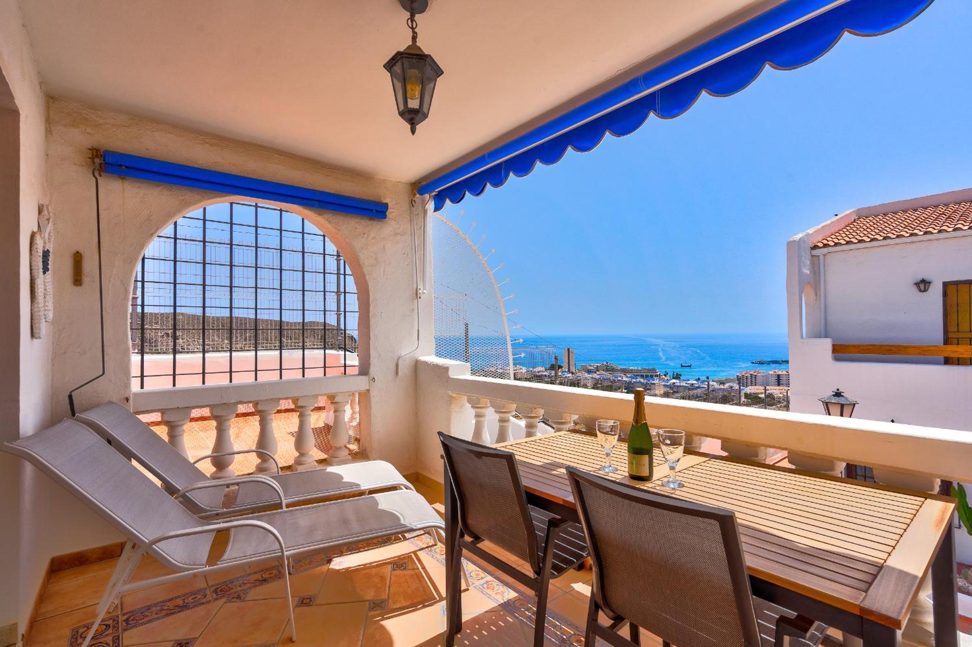 Port Royal Ocean View In Cristianos * Los Cristianos (Tenerife)