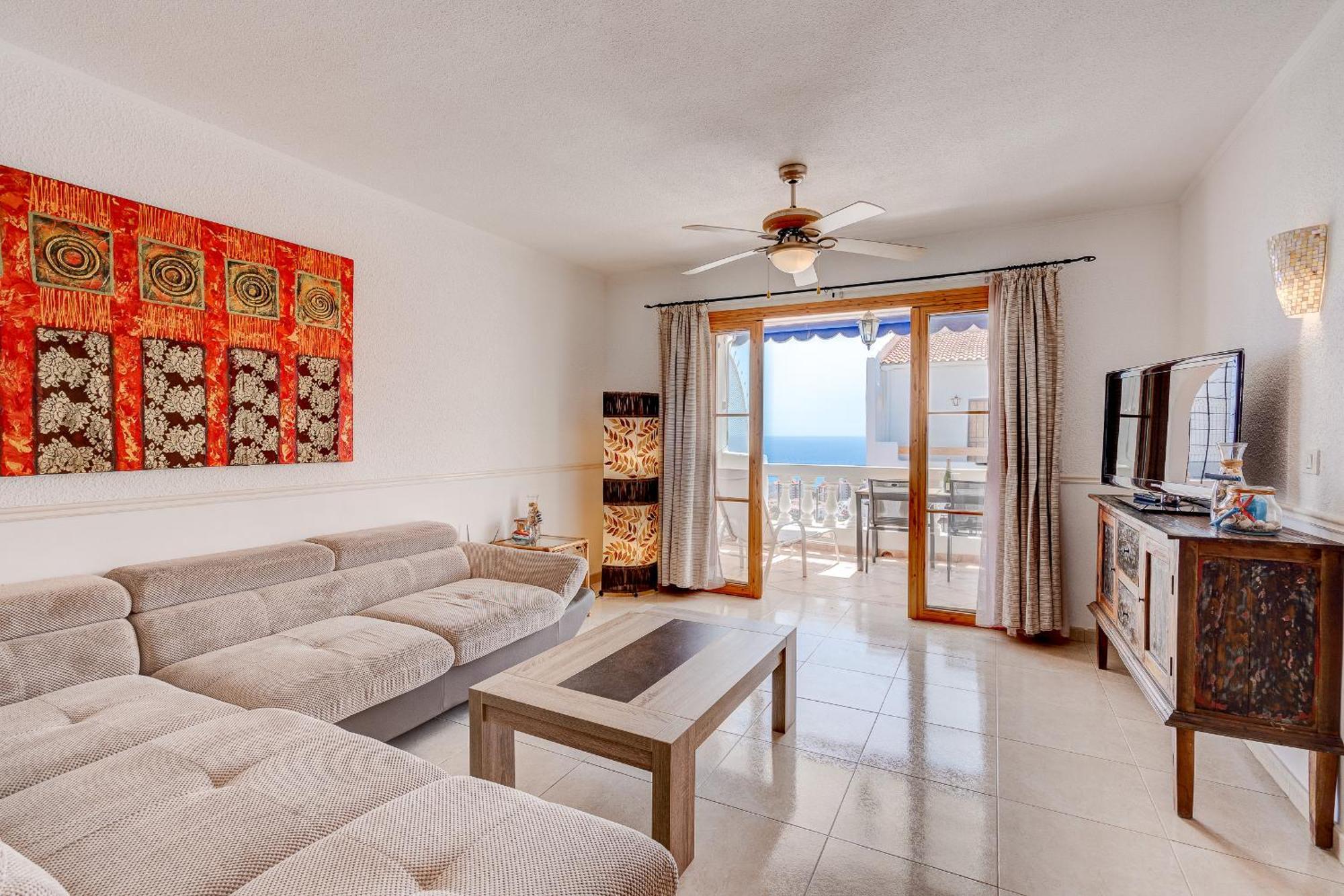 Apartamento Port Royal Ocean View In Cristianos
