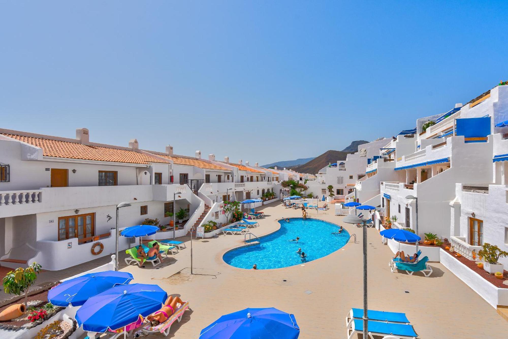 Port Royal Ocean View In Cristianos Apartamento