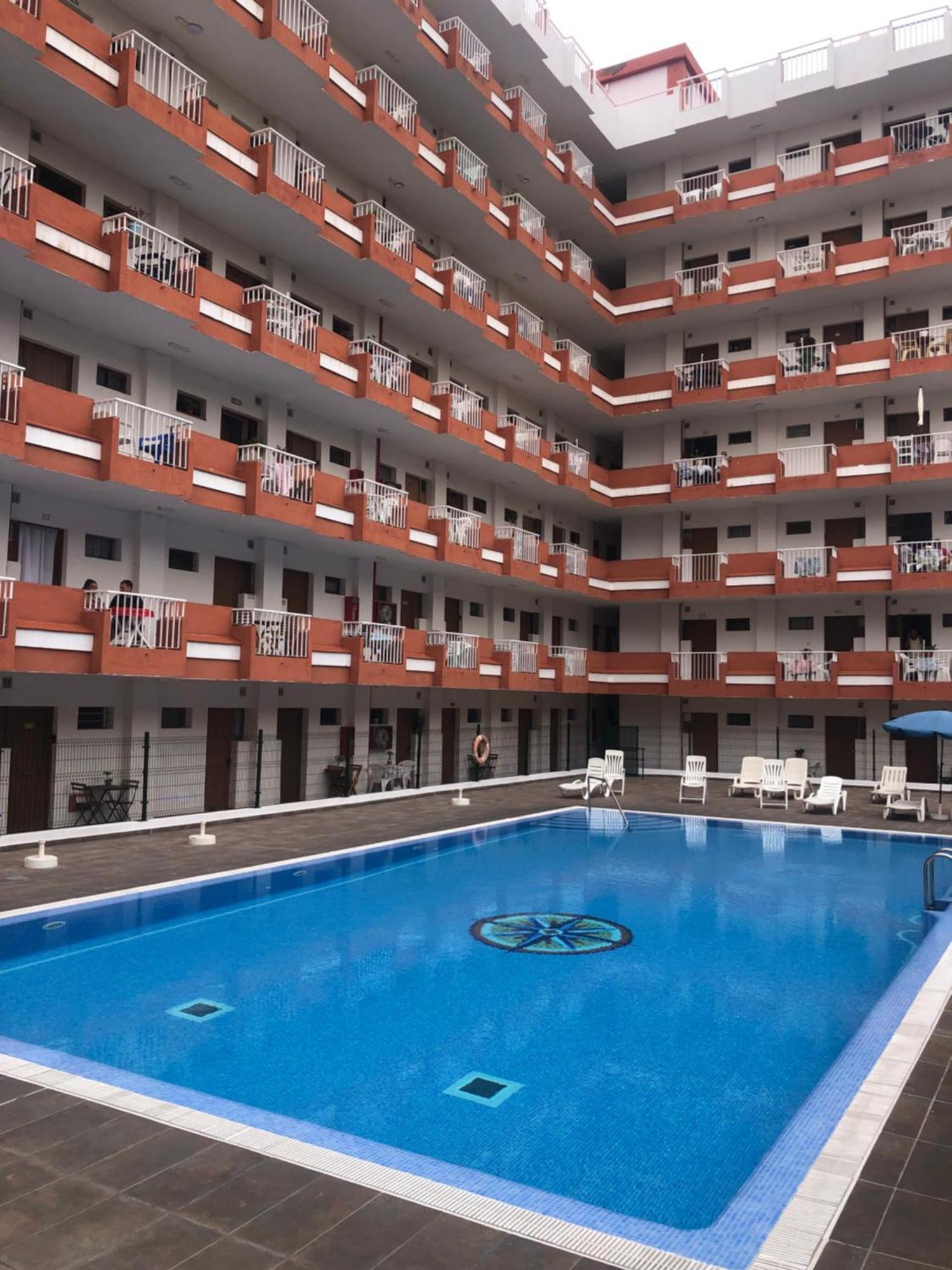 Appartement Seguro De Sol 205