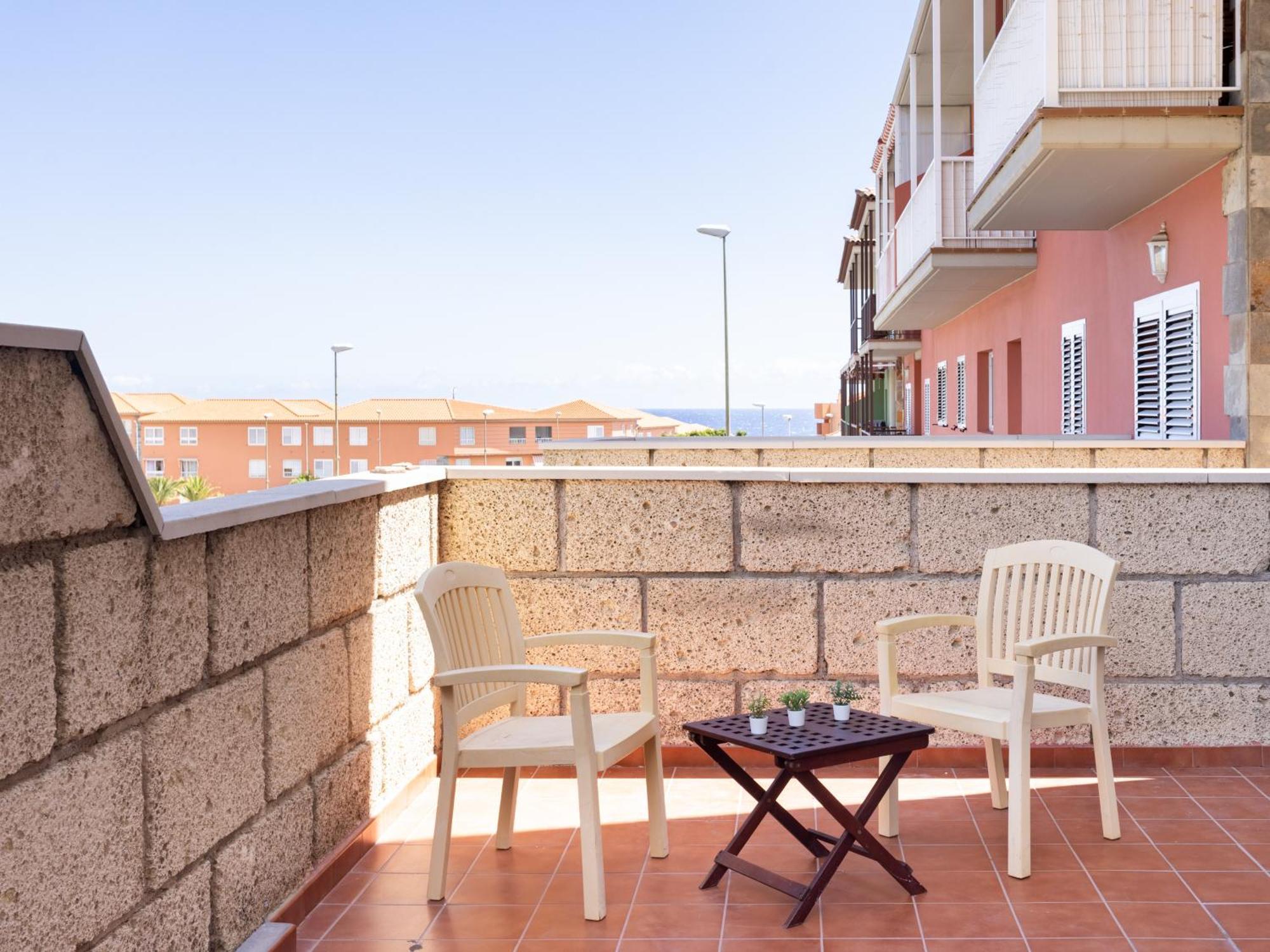 Live Caletillas Gabriela Bajo 1 Appartement Candelaria