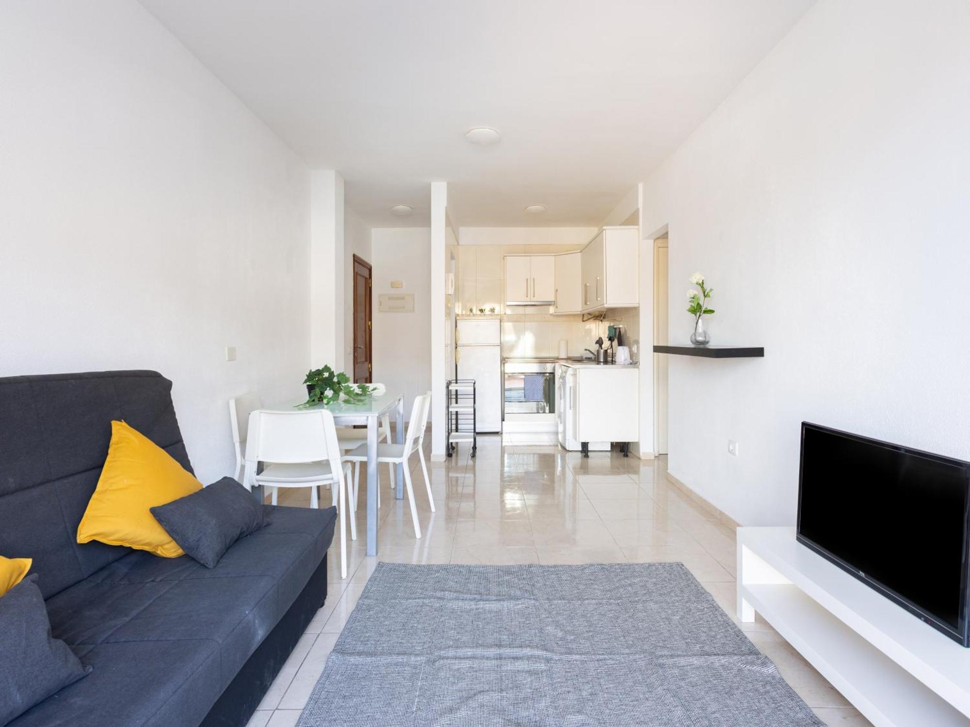 Live Caletillas Gabriela Bajo 1 Appartement *
