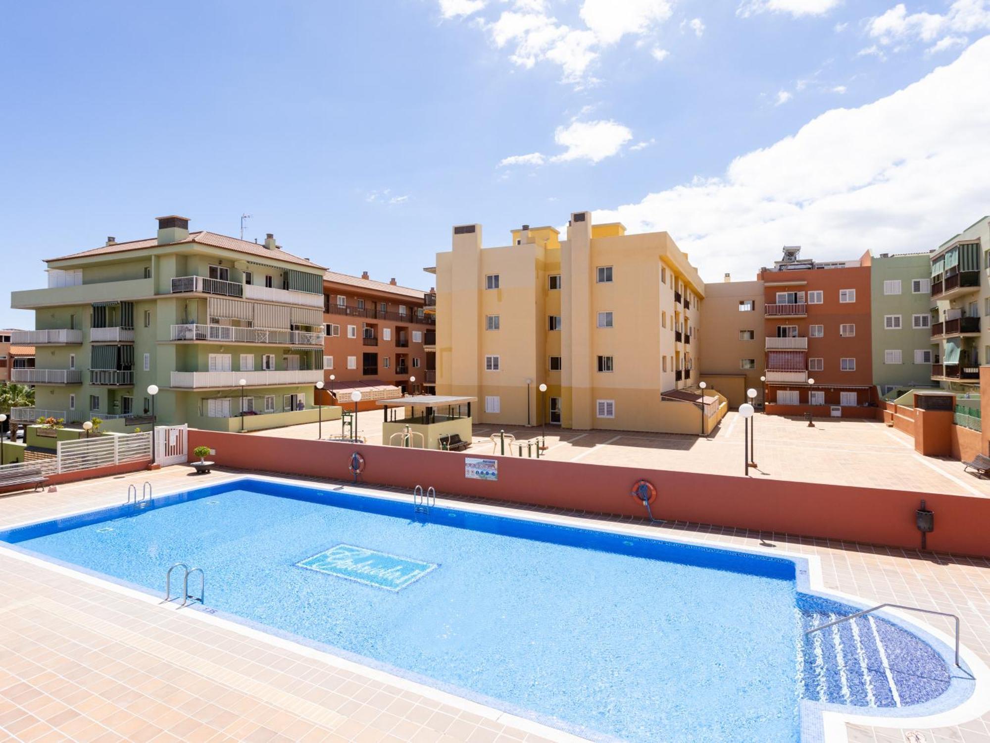 Live Caletillas Gabriela Bajo 1 Appartement Candelaria