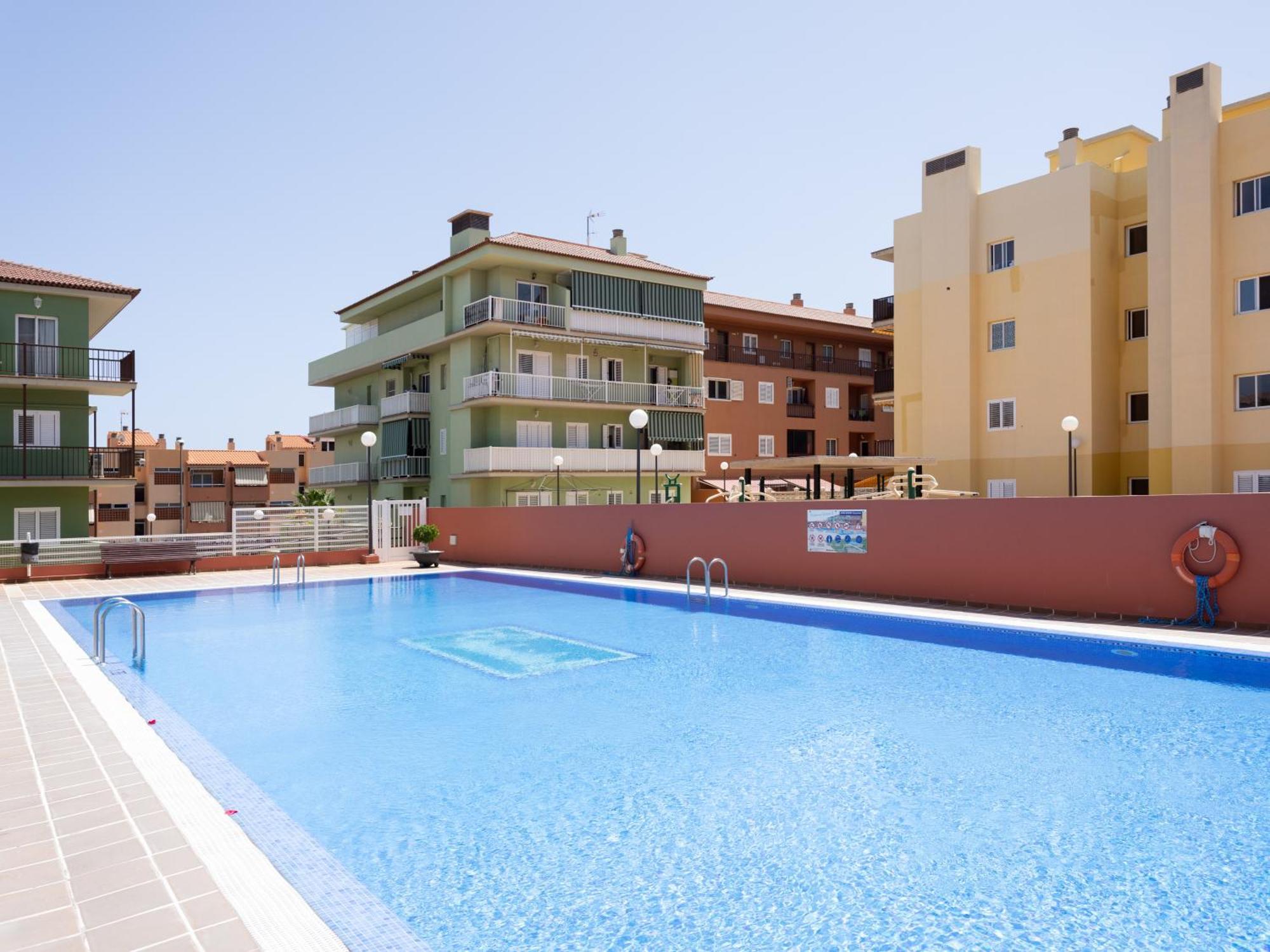 Live Caletillas Gabriela Bajo 1 Appartement
