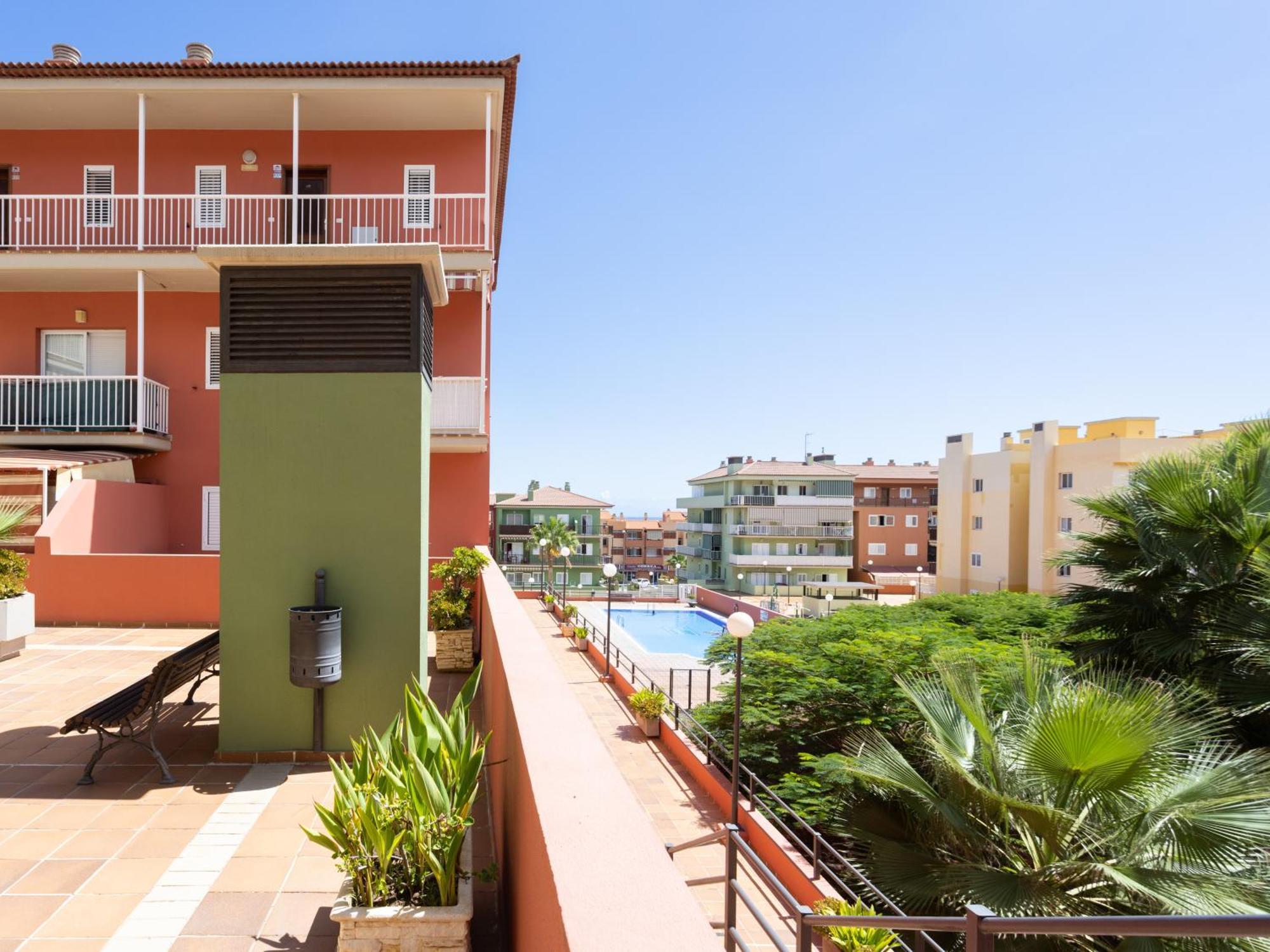 Live Caletillas Gabriela Bajo 1 Appartement *