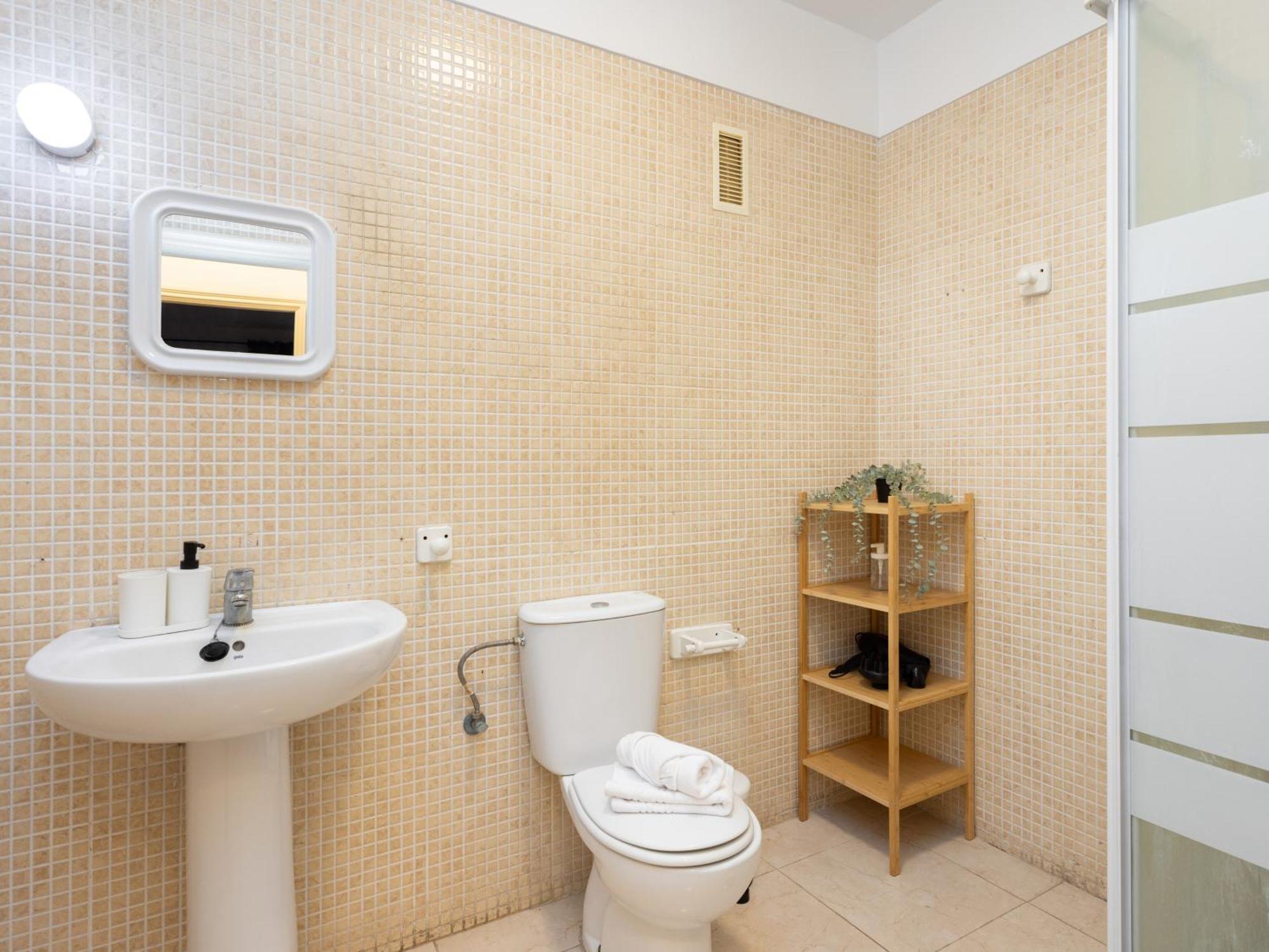 Appartement Live Caletillas Gabriela Bajo 1 *