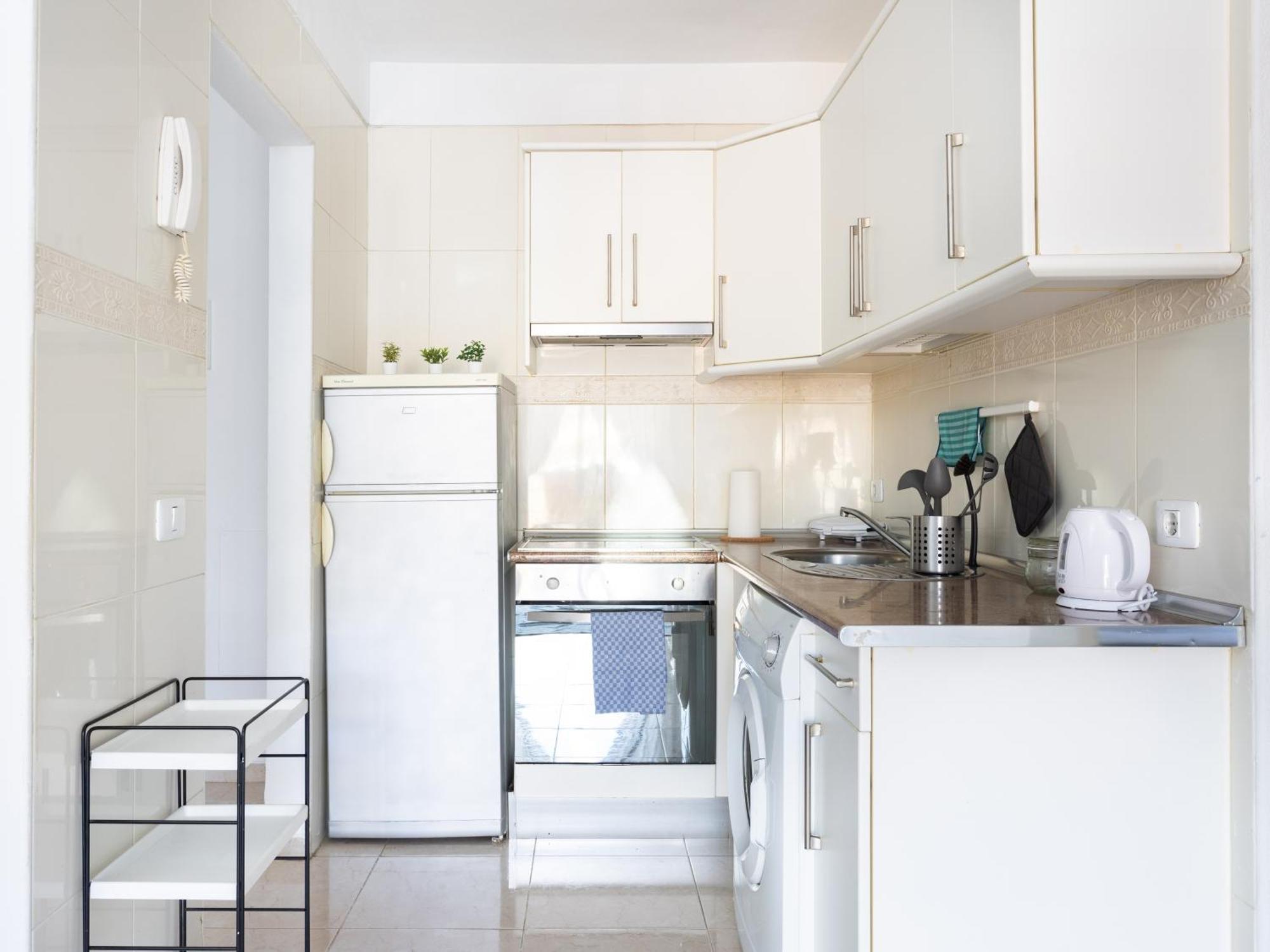 Appartement Live Caletillas Gabriela Bajo 1 Candelaria